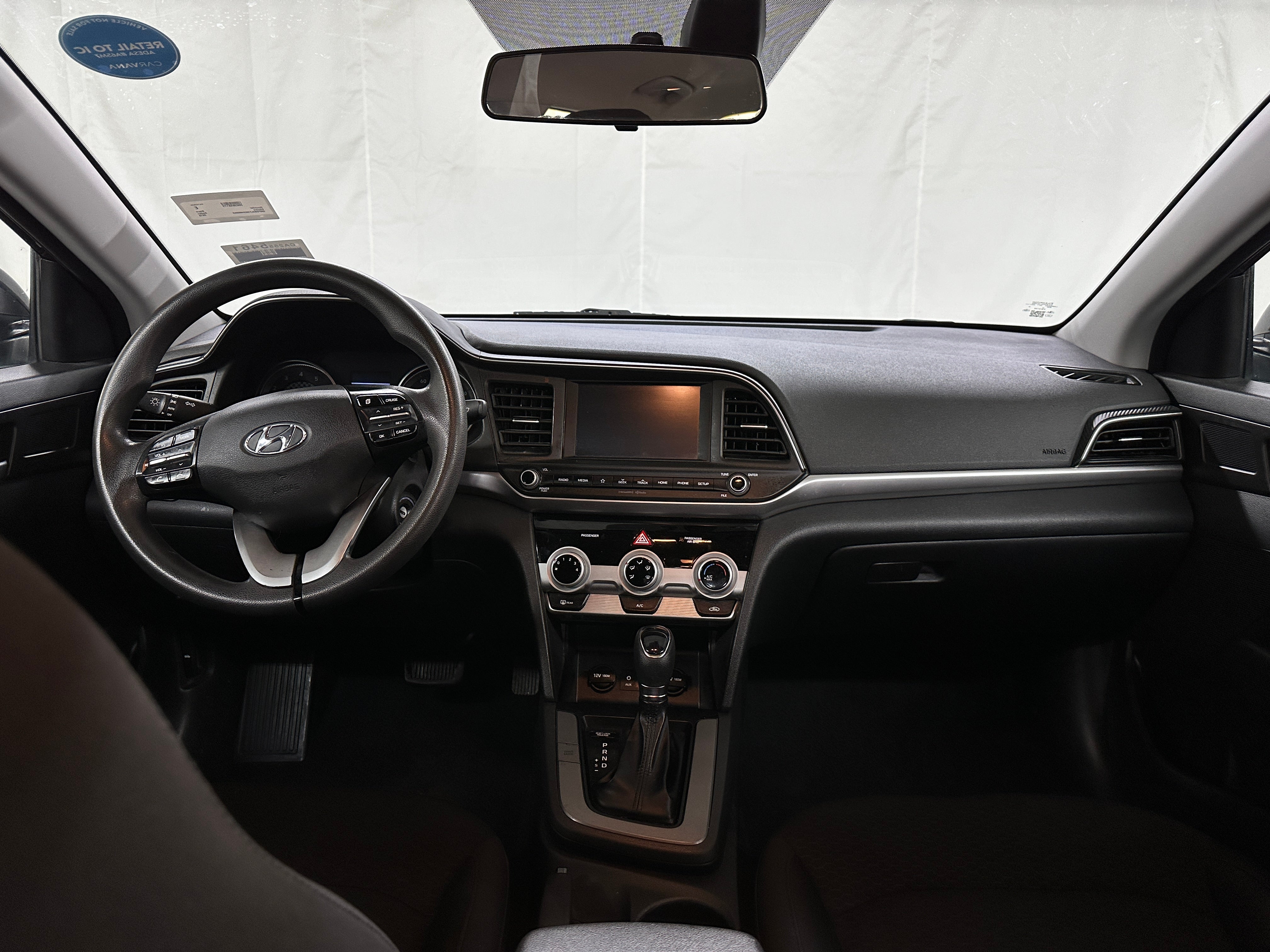2019 Hyundai Elantra SEL 3