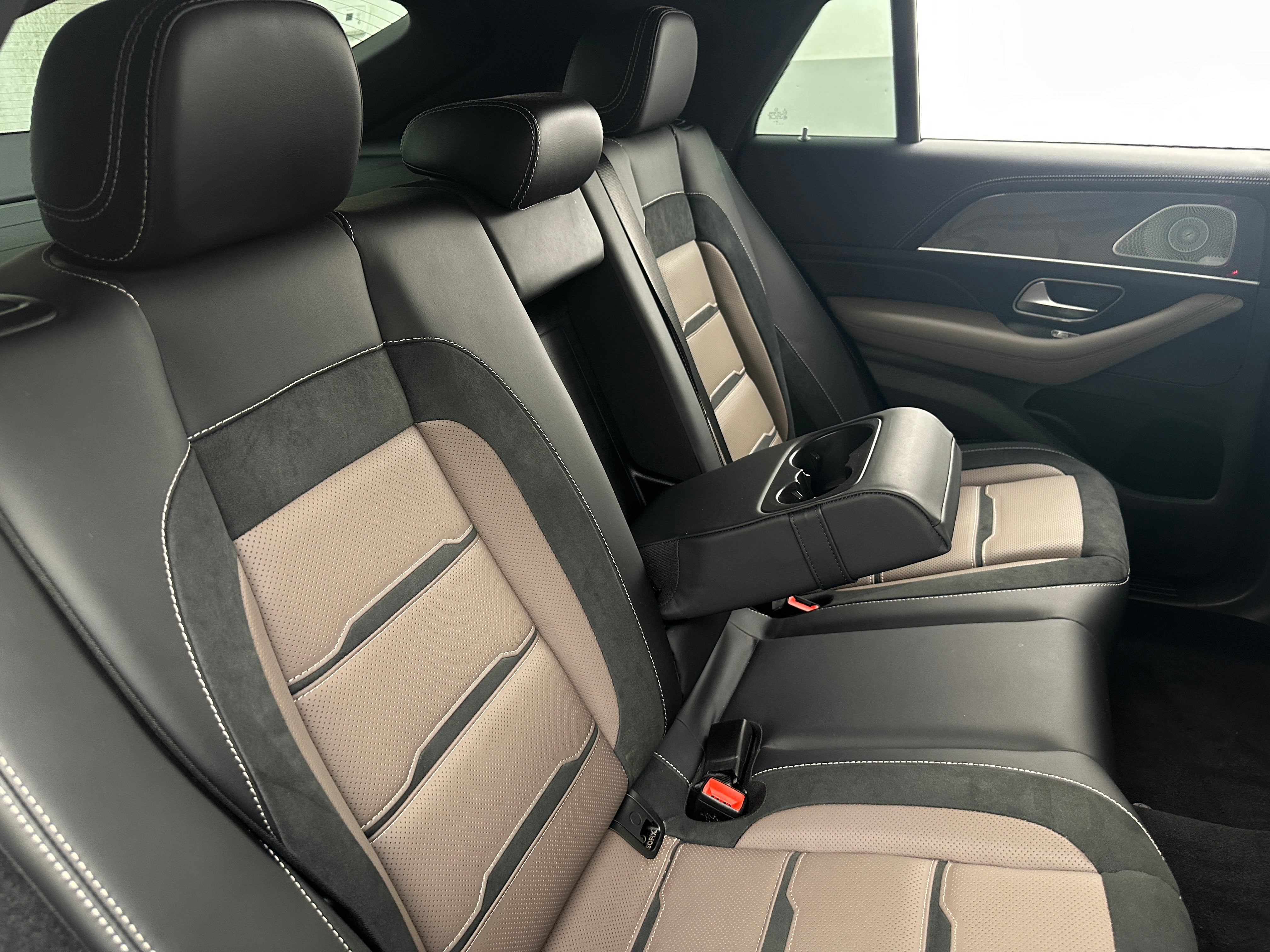 2023 Mercedes-Benz GLE 53 AMG 5