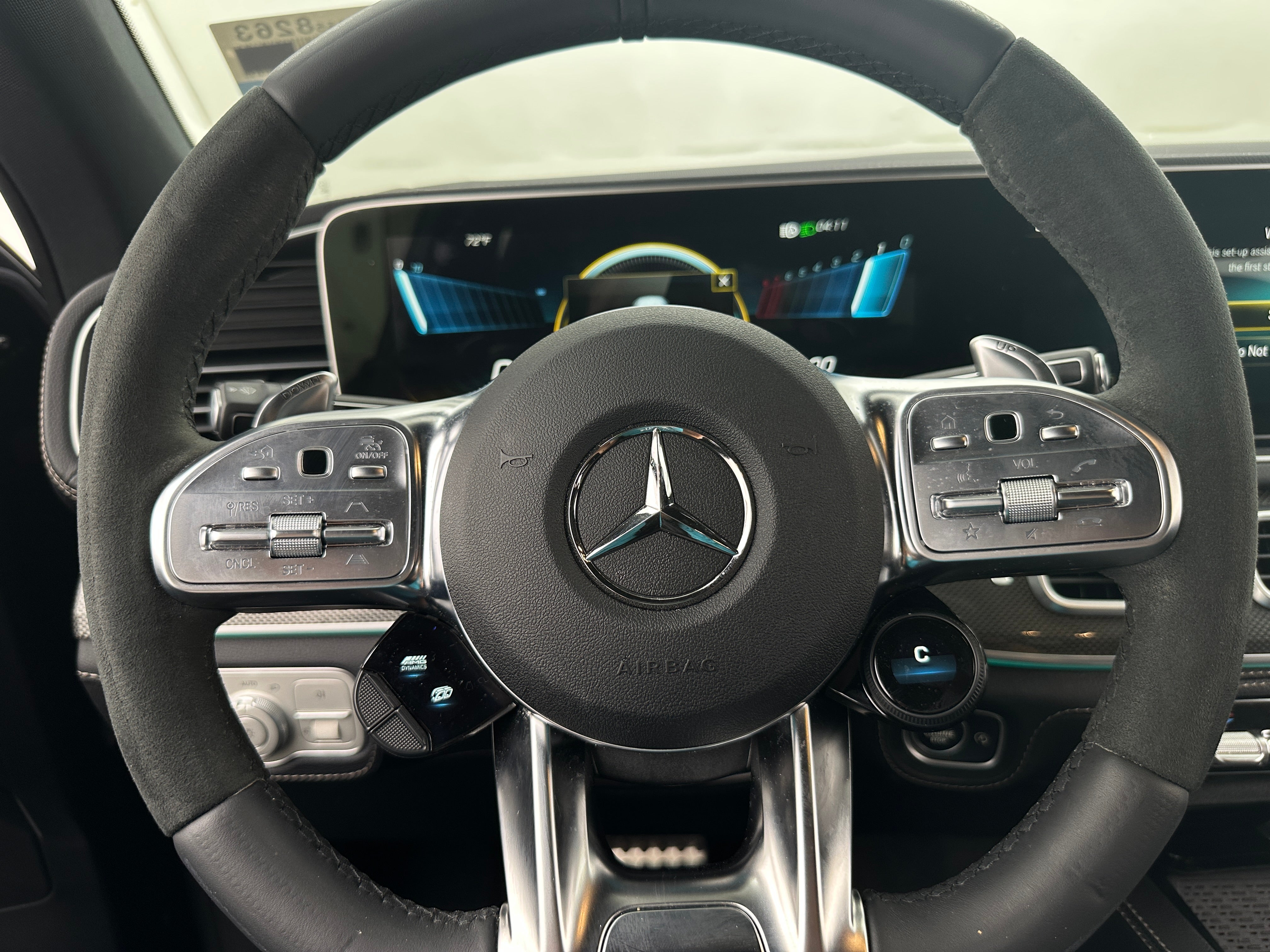 2023 Mercedes-Benz GLE 53 AMG 4