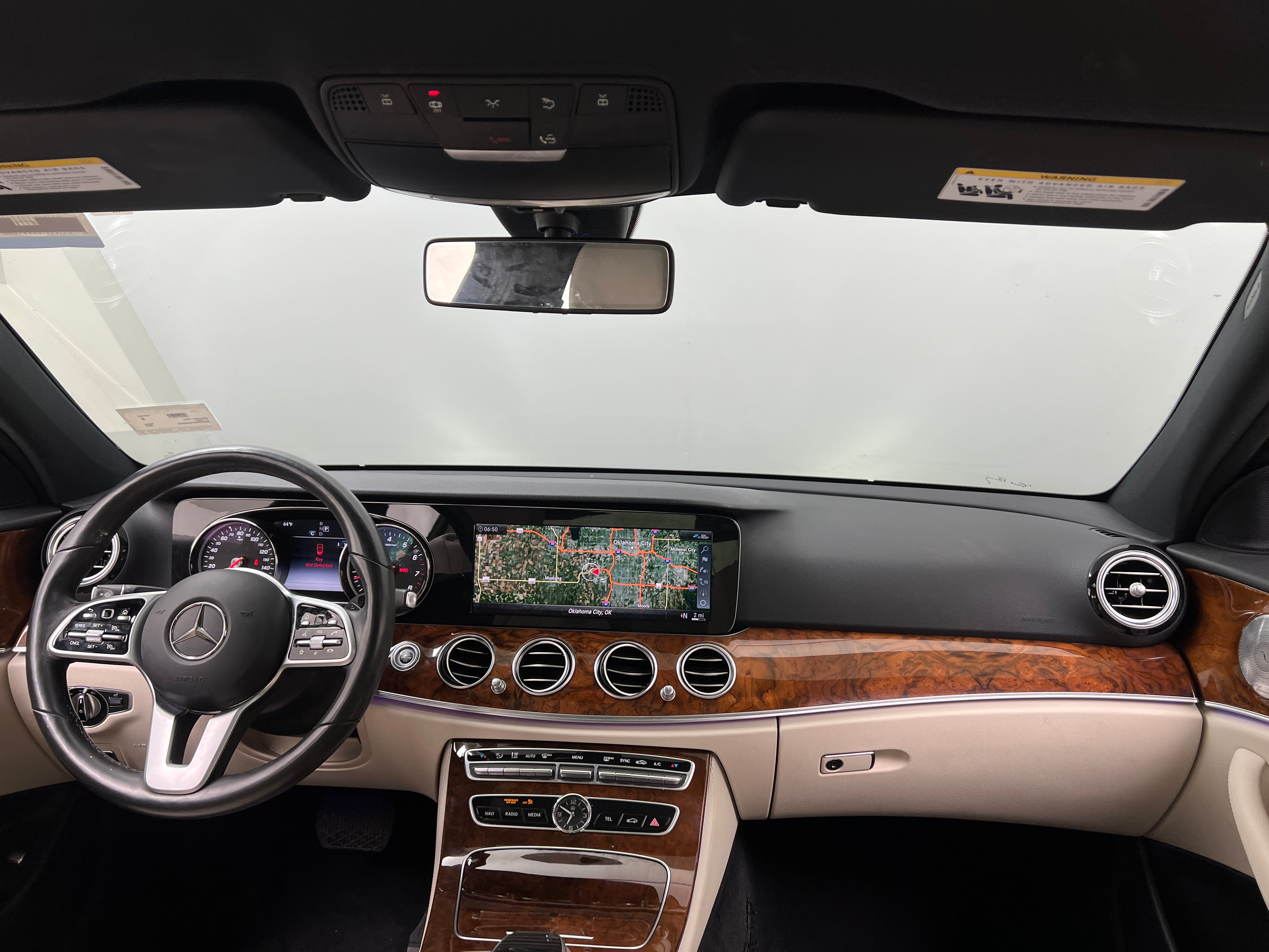 2019 Mercedes-Benz E-Class E 450 2