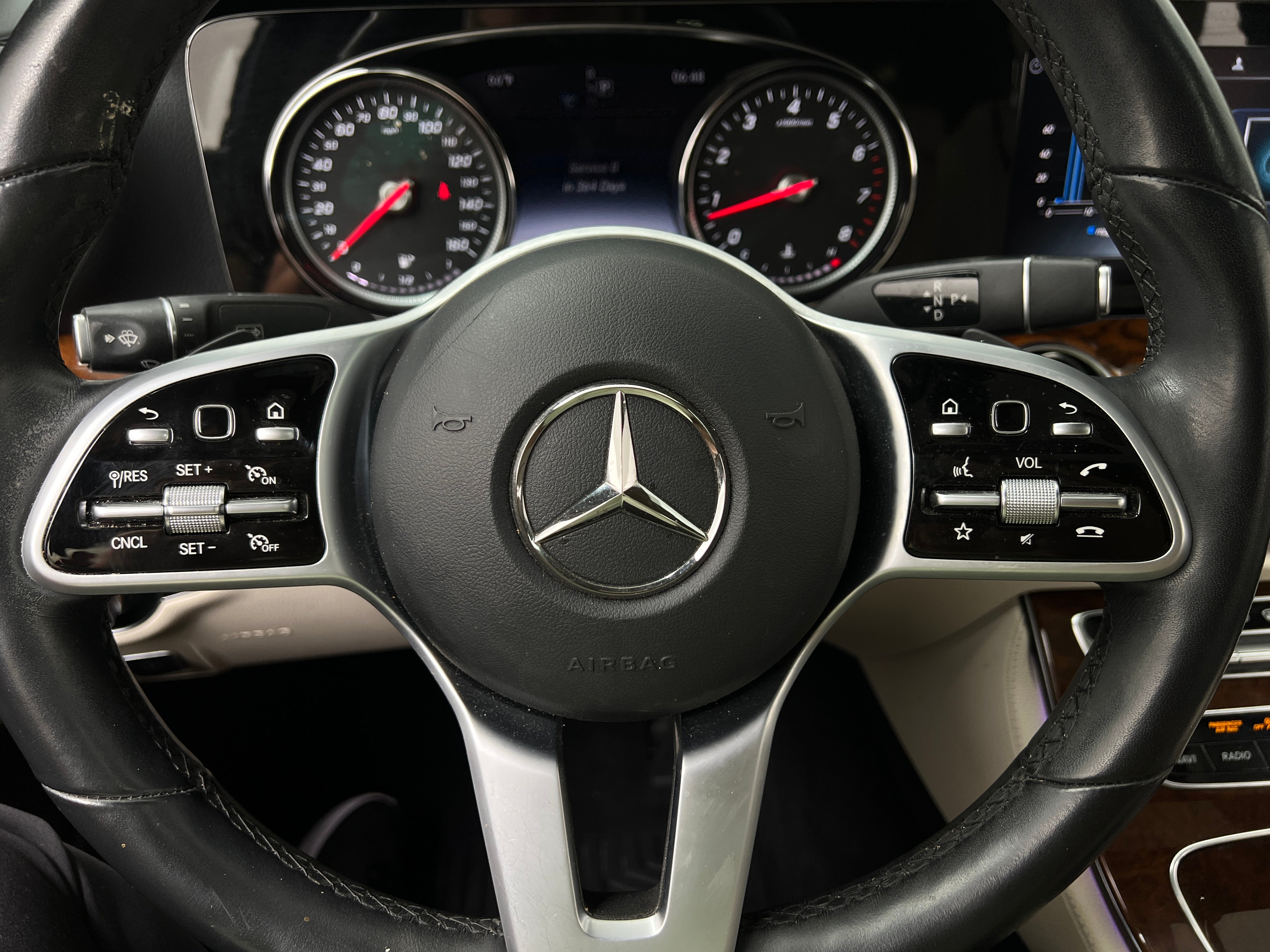2019 Mercedes-Benz E-Class E 450 4