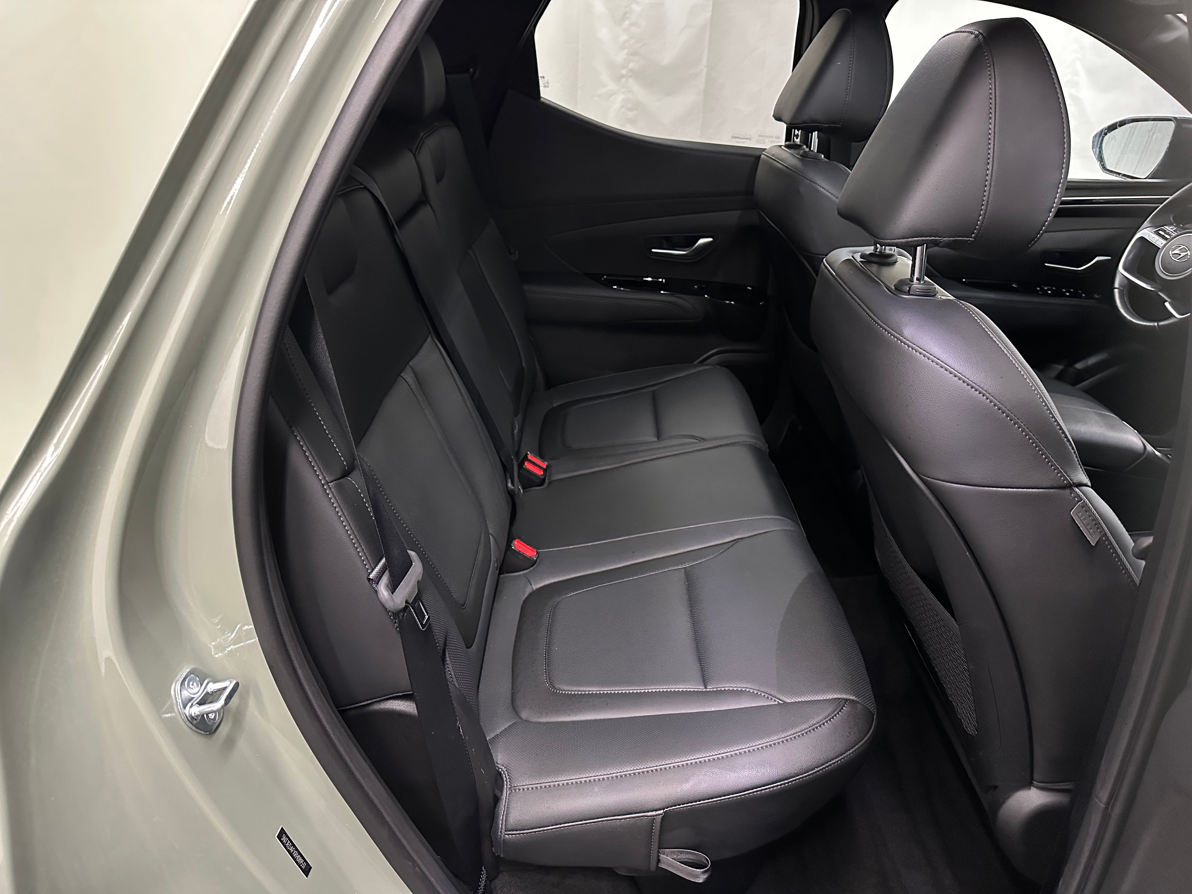 2024 Hyundai Santa Cruz Limited 5