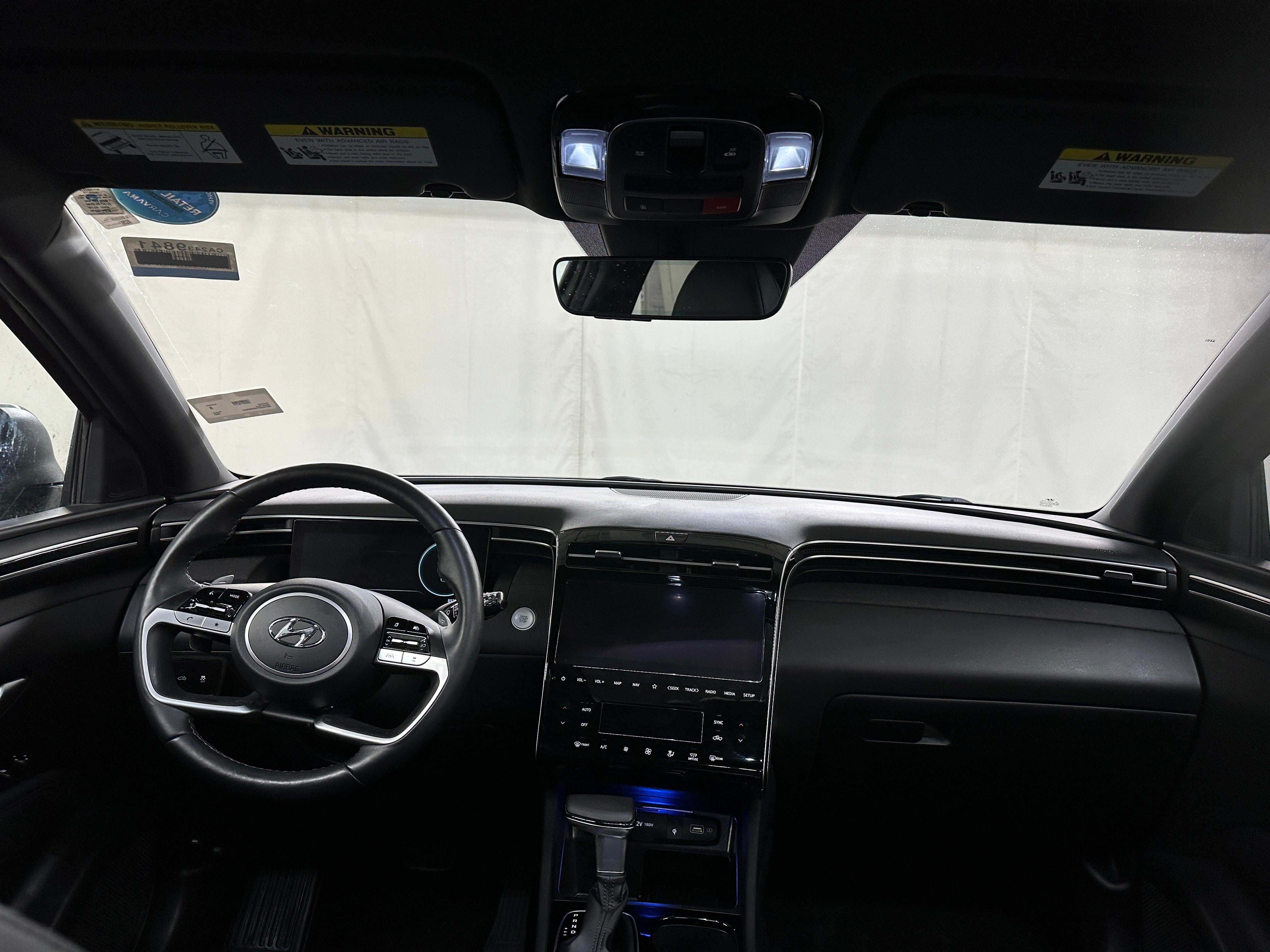 2024 Hyundai Santa Cruz Limited 2