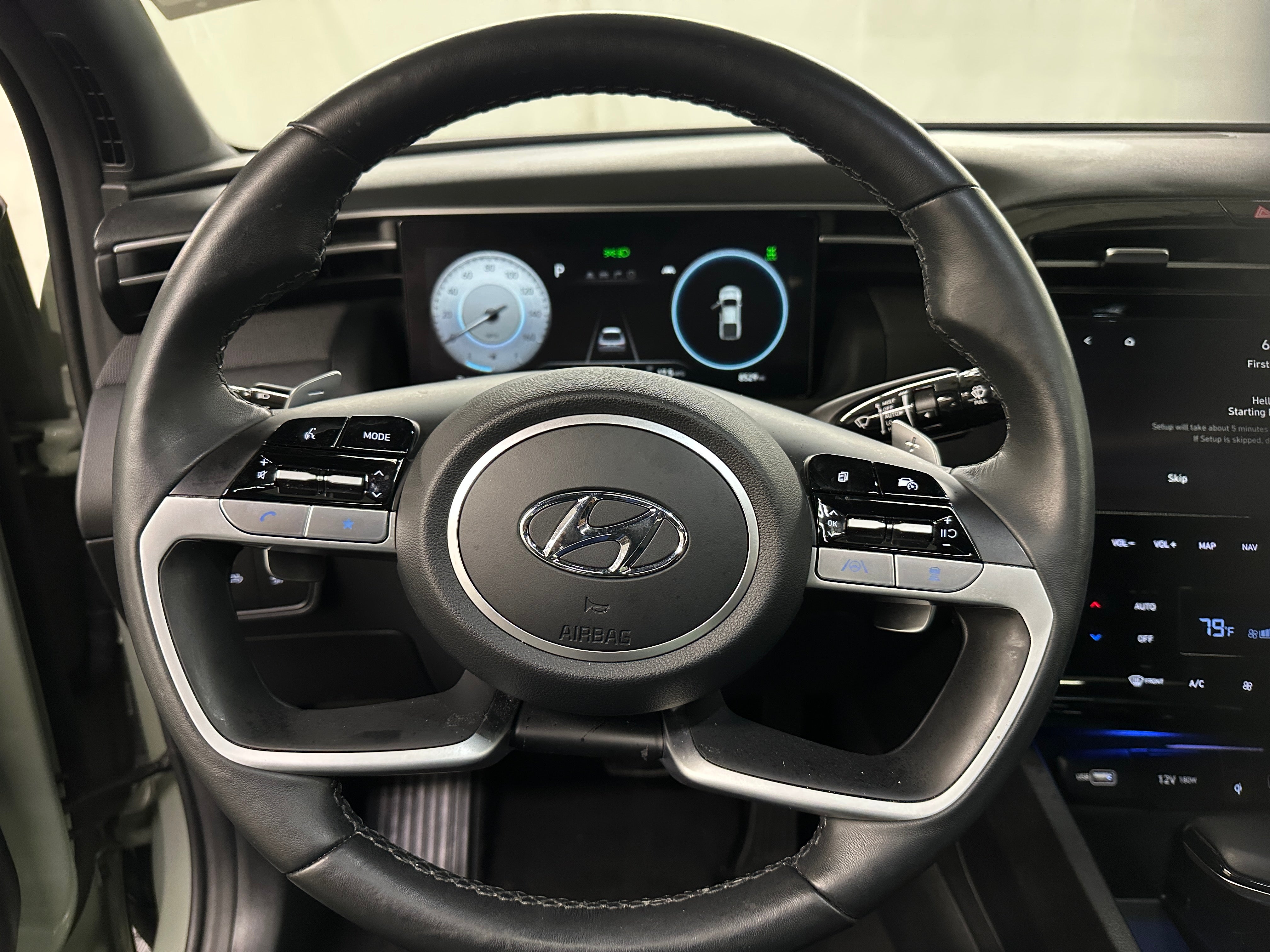 2024 Hyundai Santa Cruz Limited 4