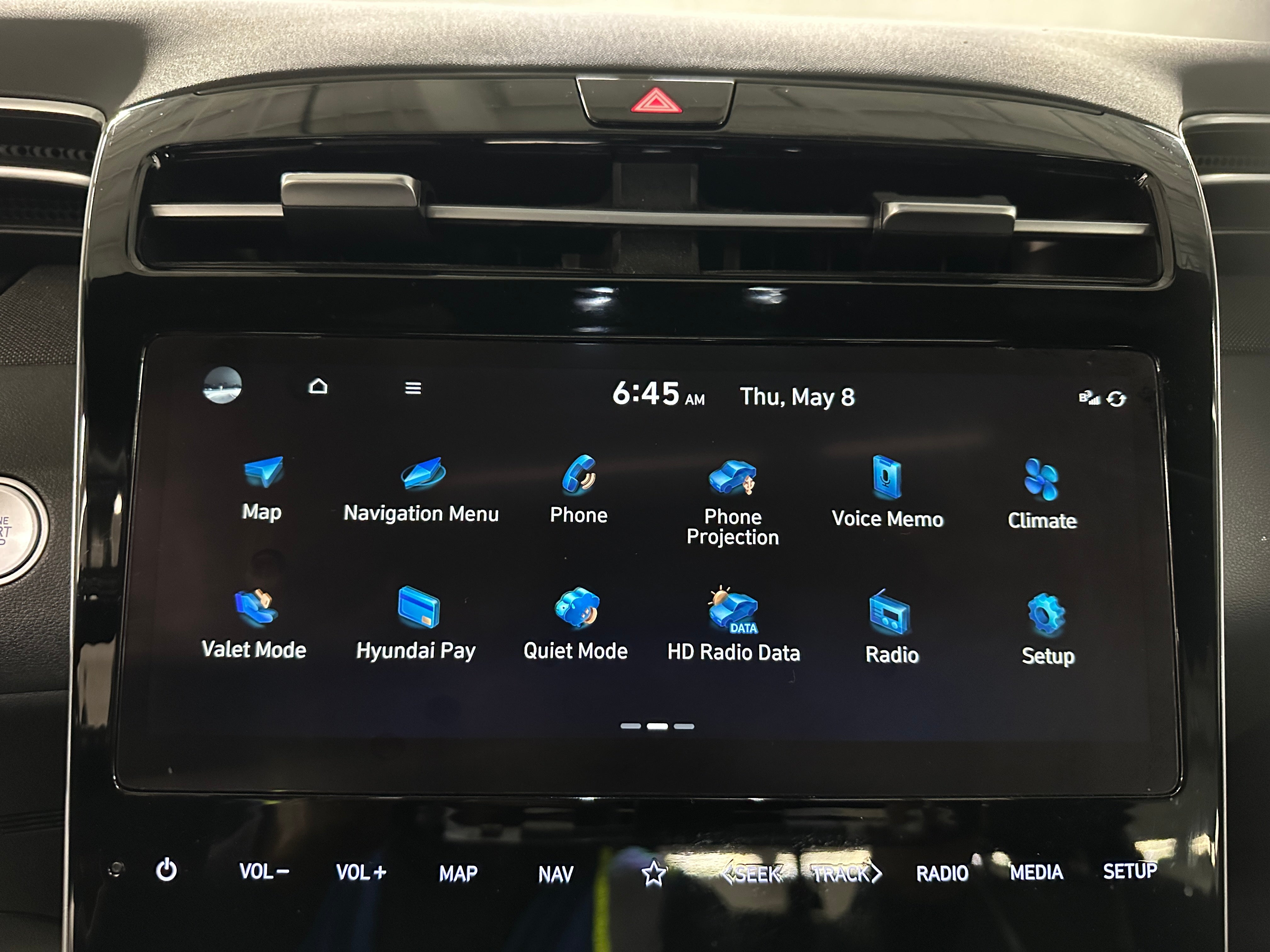 2024 Hyundai Santa Cruz Limited 3
