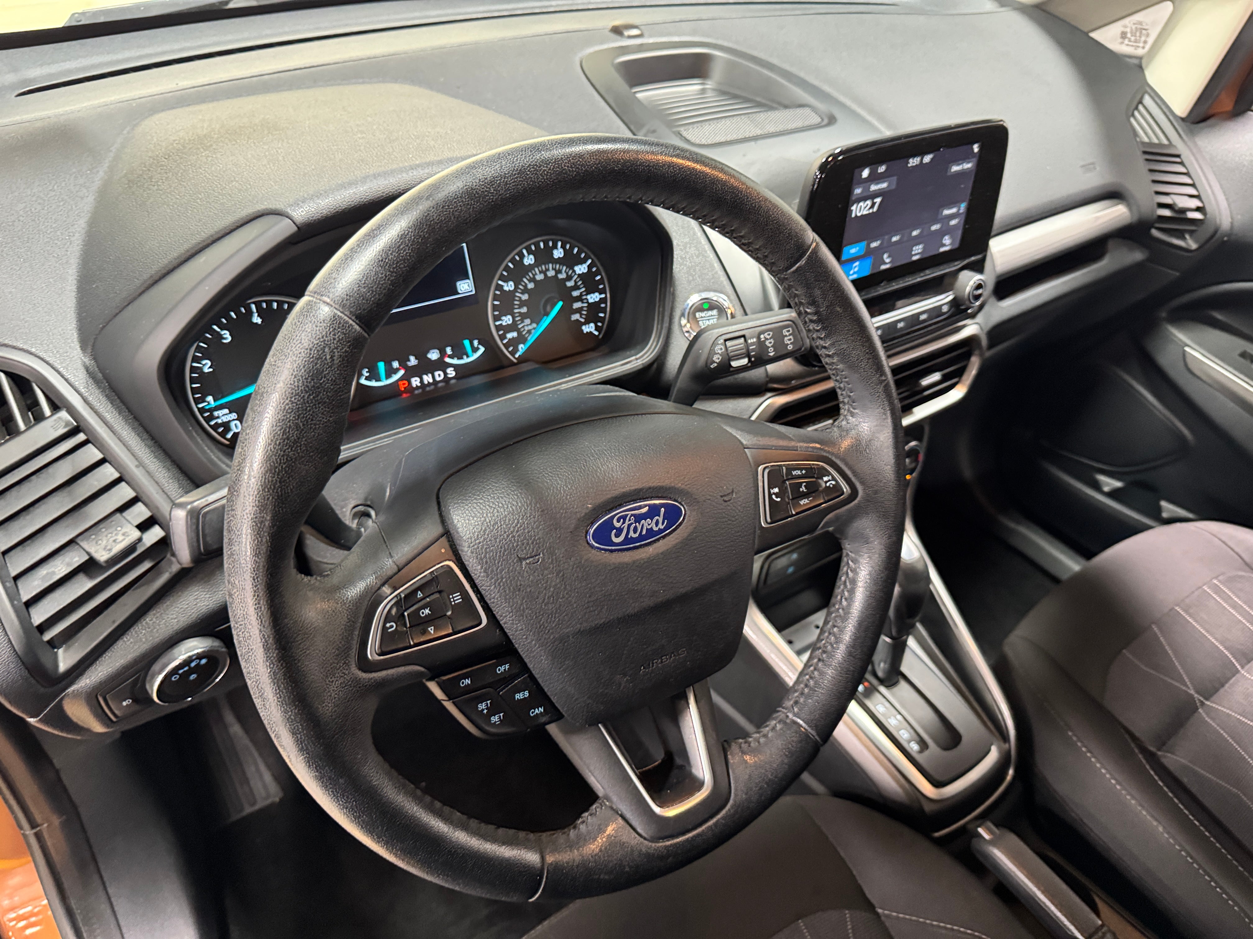 2018 Ford EcoSport SE 3