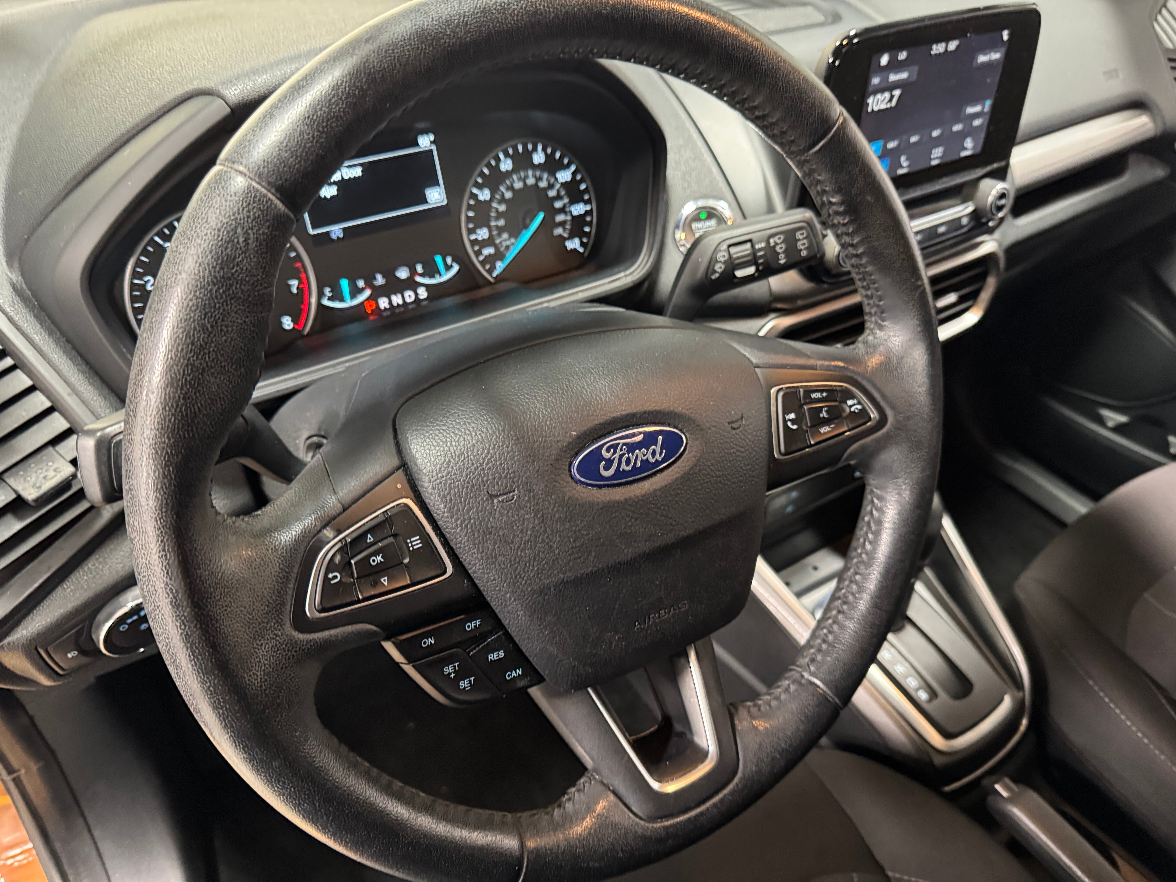 2018 Ford EcoSport SE 5