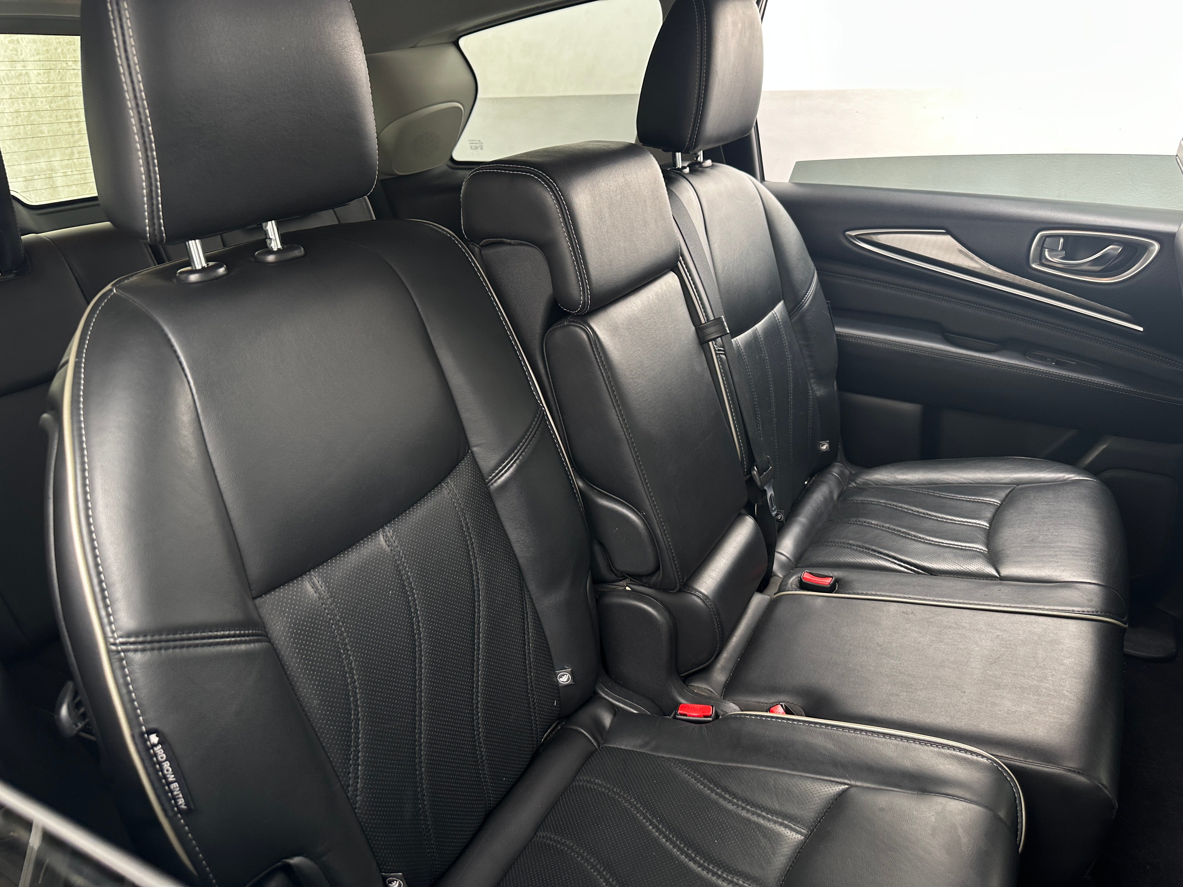 2018 INFINITI QX60  5