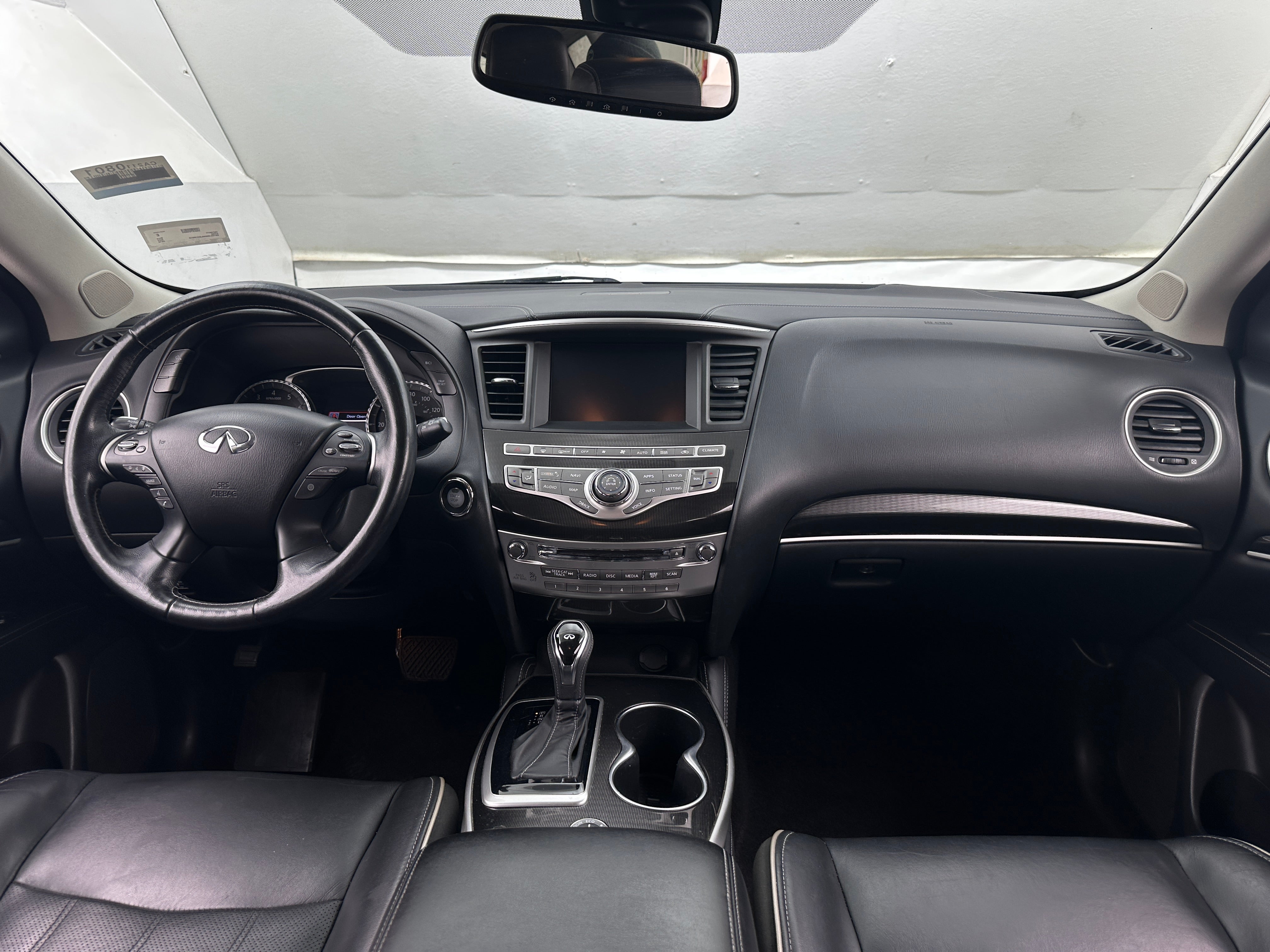 2018 INFINITI QX60  2
