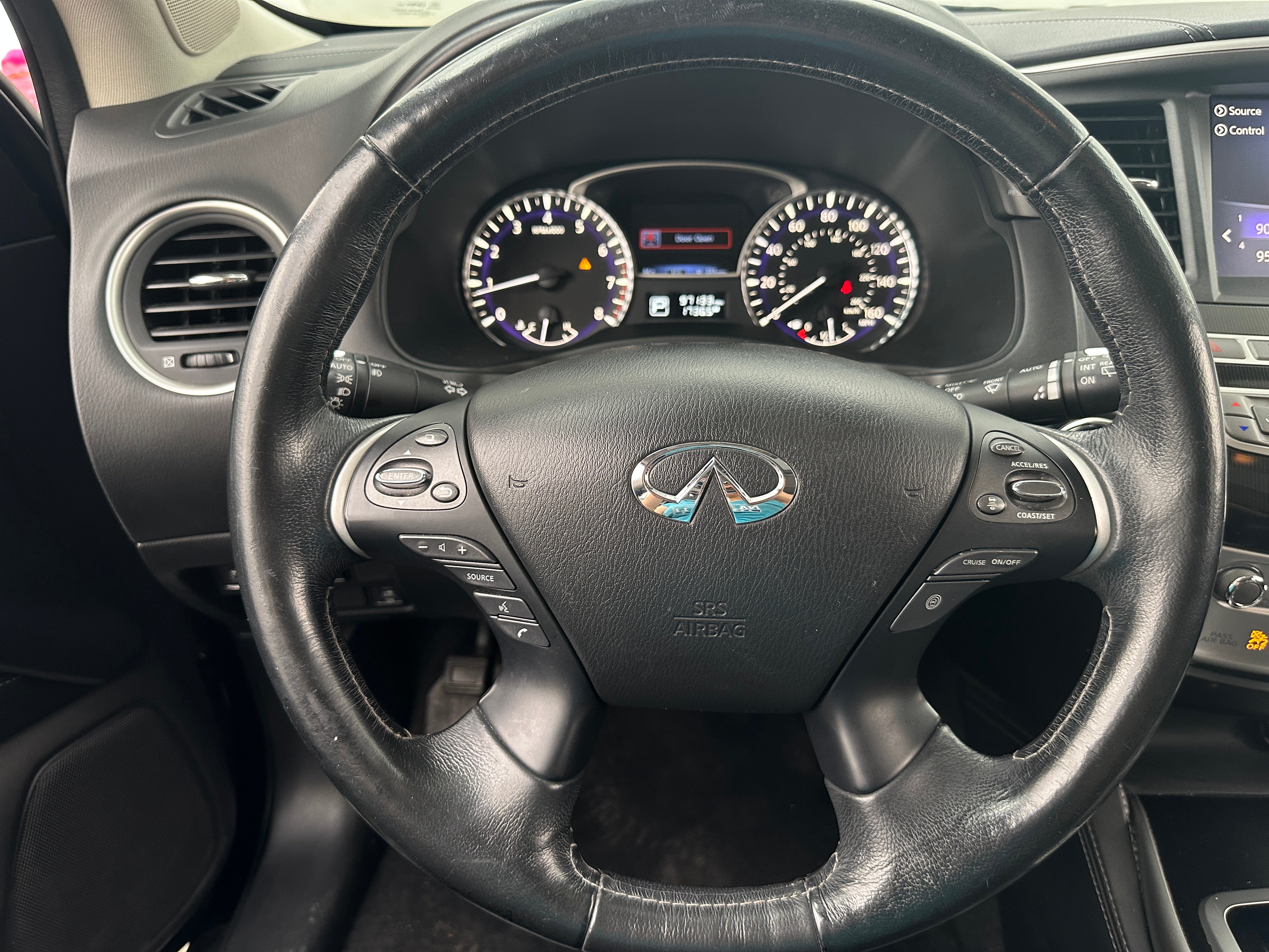2018 INFINITI QX60  4