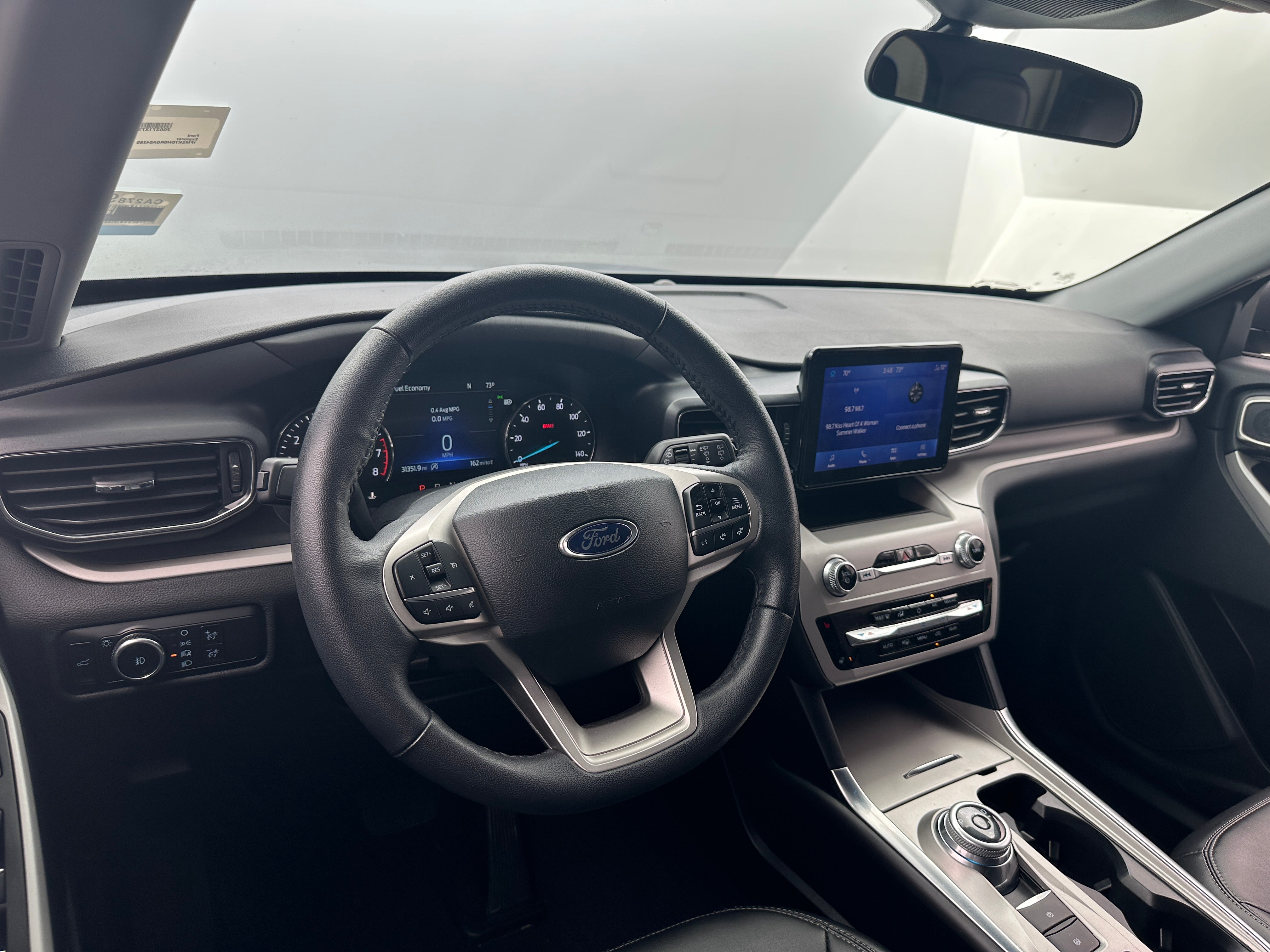 2024 Ford Explorer XLT 3