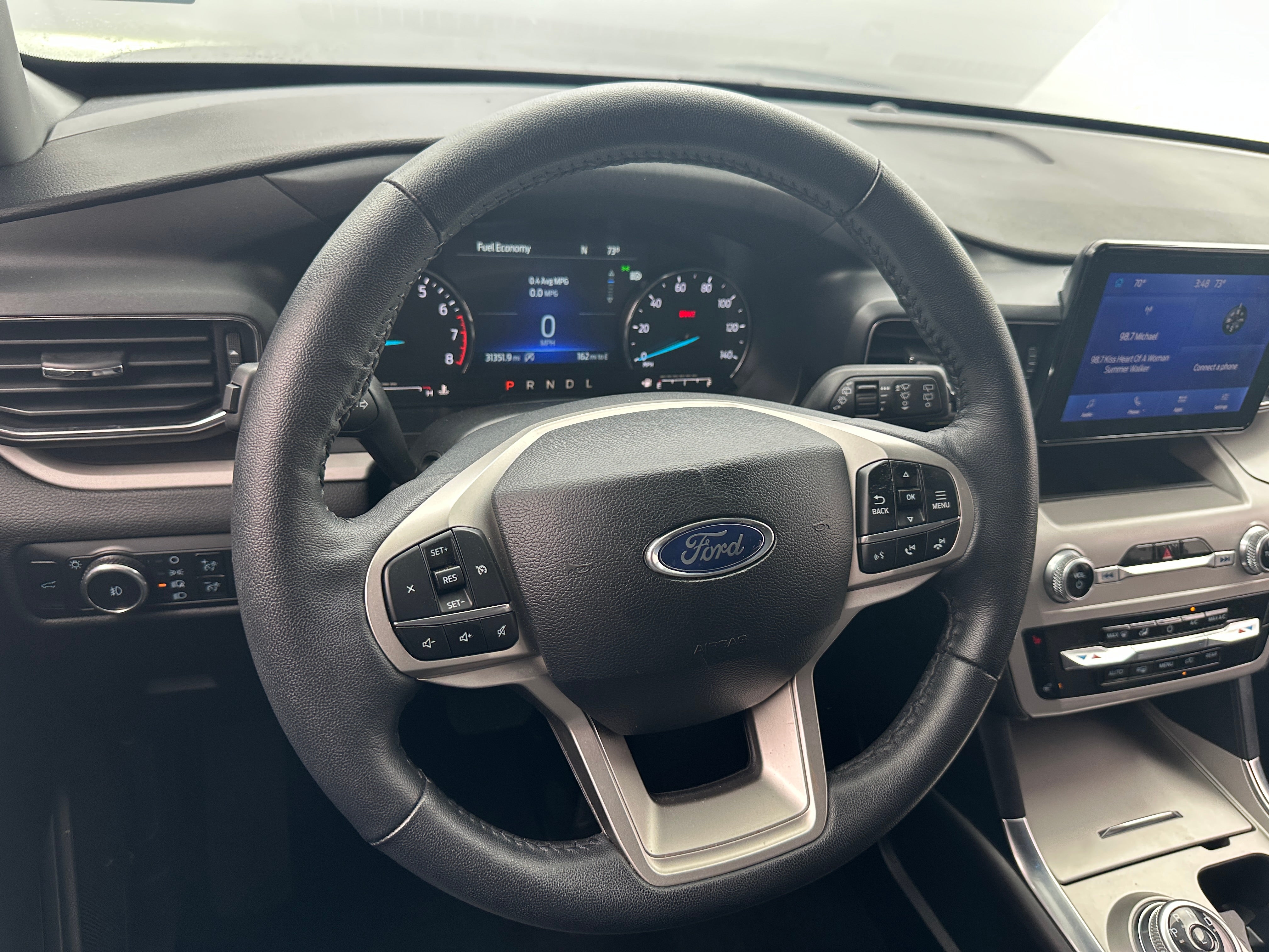 2024 Ford Explorer XLT 5
