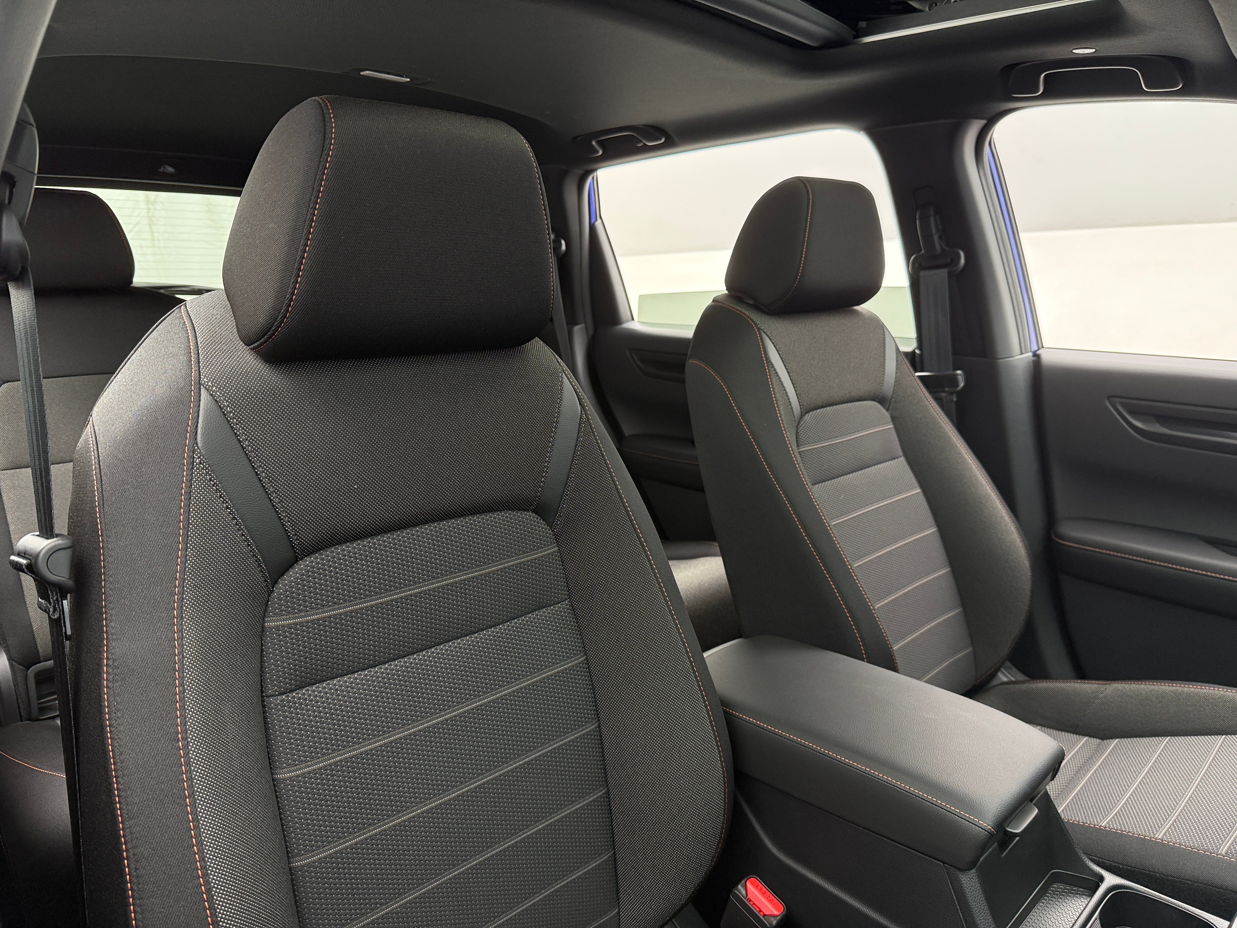 2025 Honda CR-V SE 2
