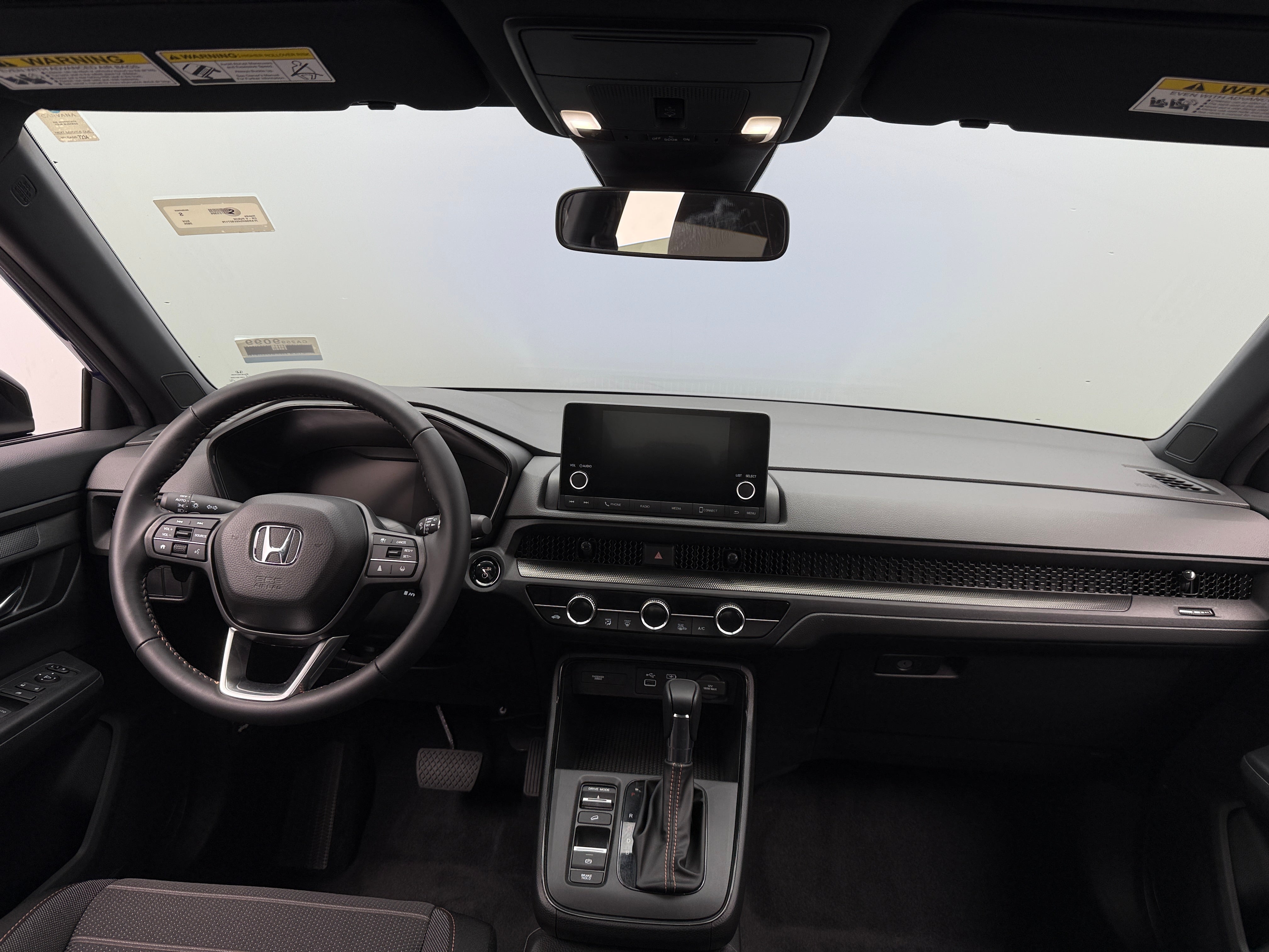 2025 Honda CR-V SE 3