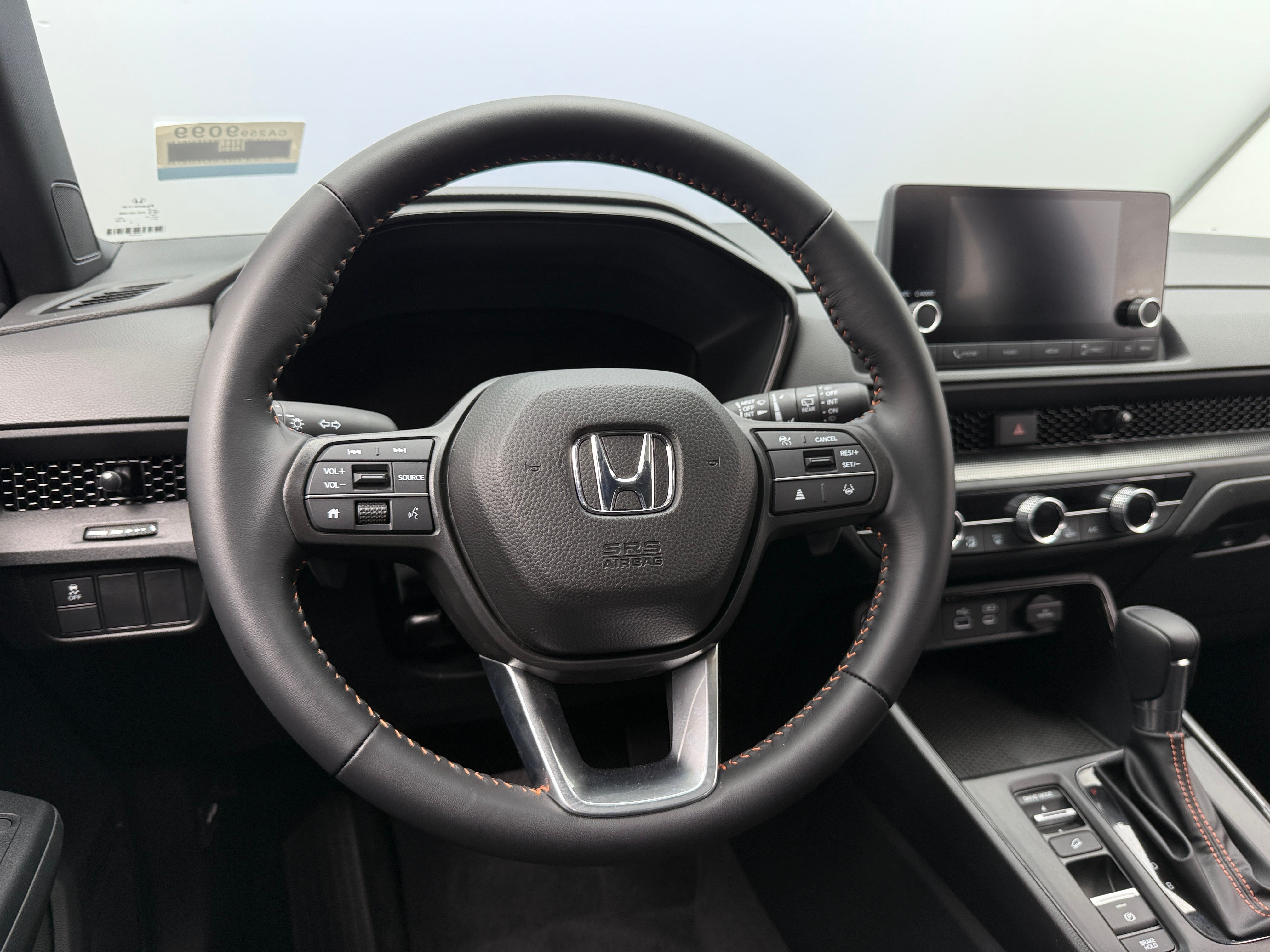 2025 Honda CR-V SE 5
