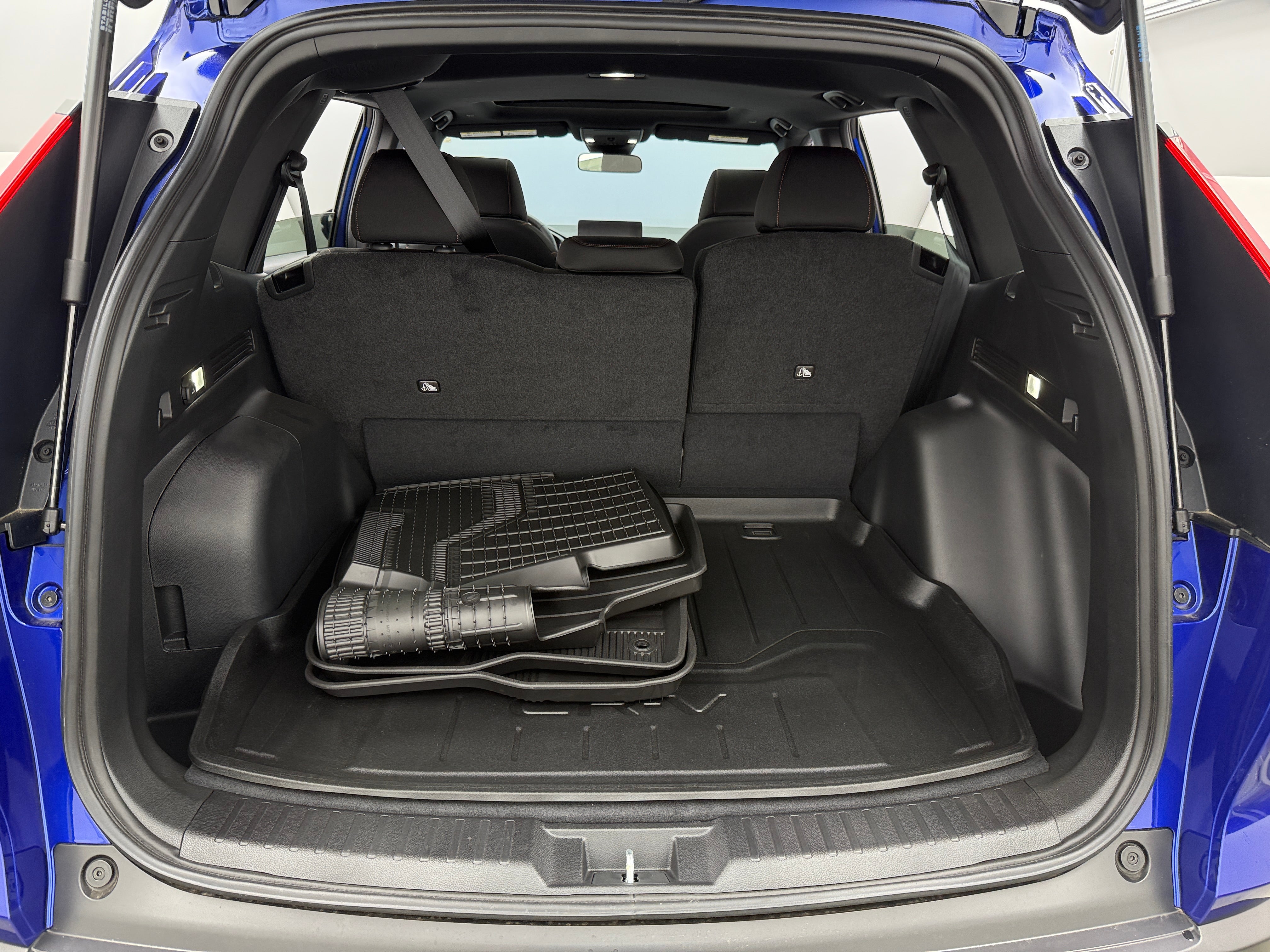 2025 Honda CR-V SE 7
