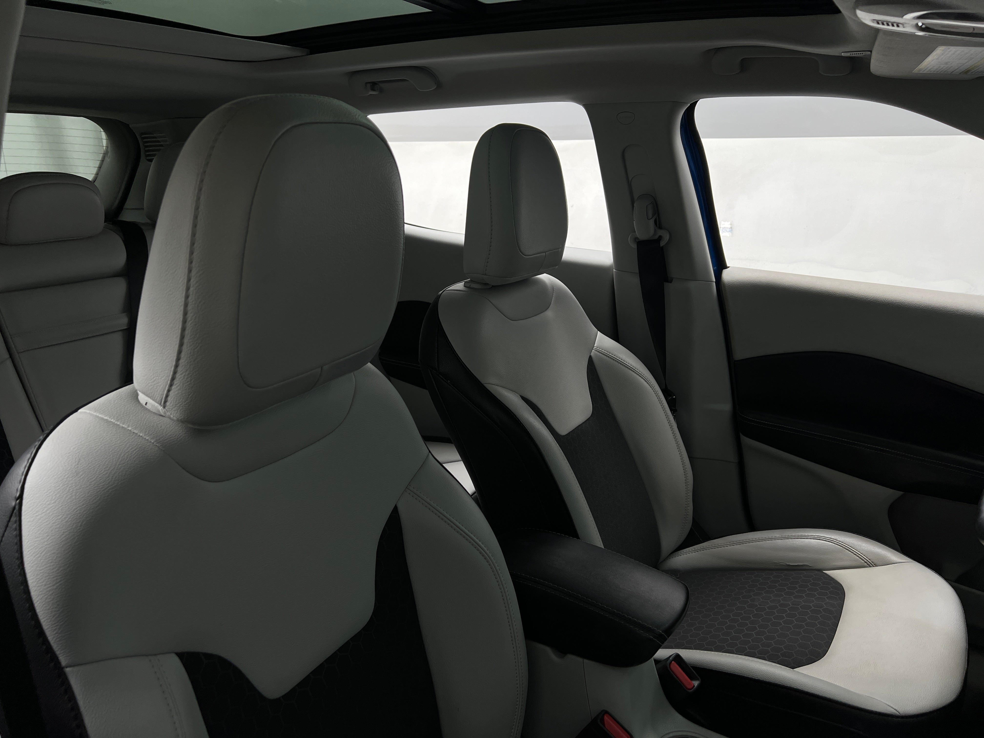 2019 Jeep Compass Latitude 2