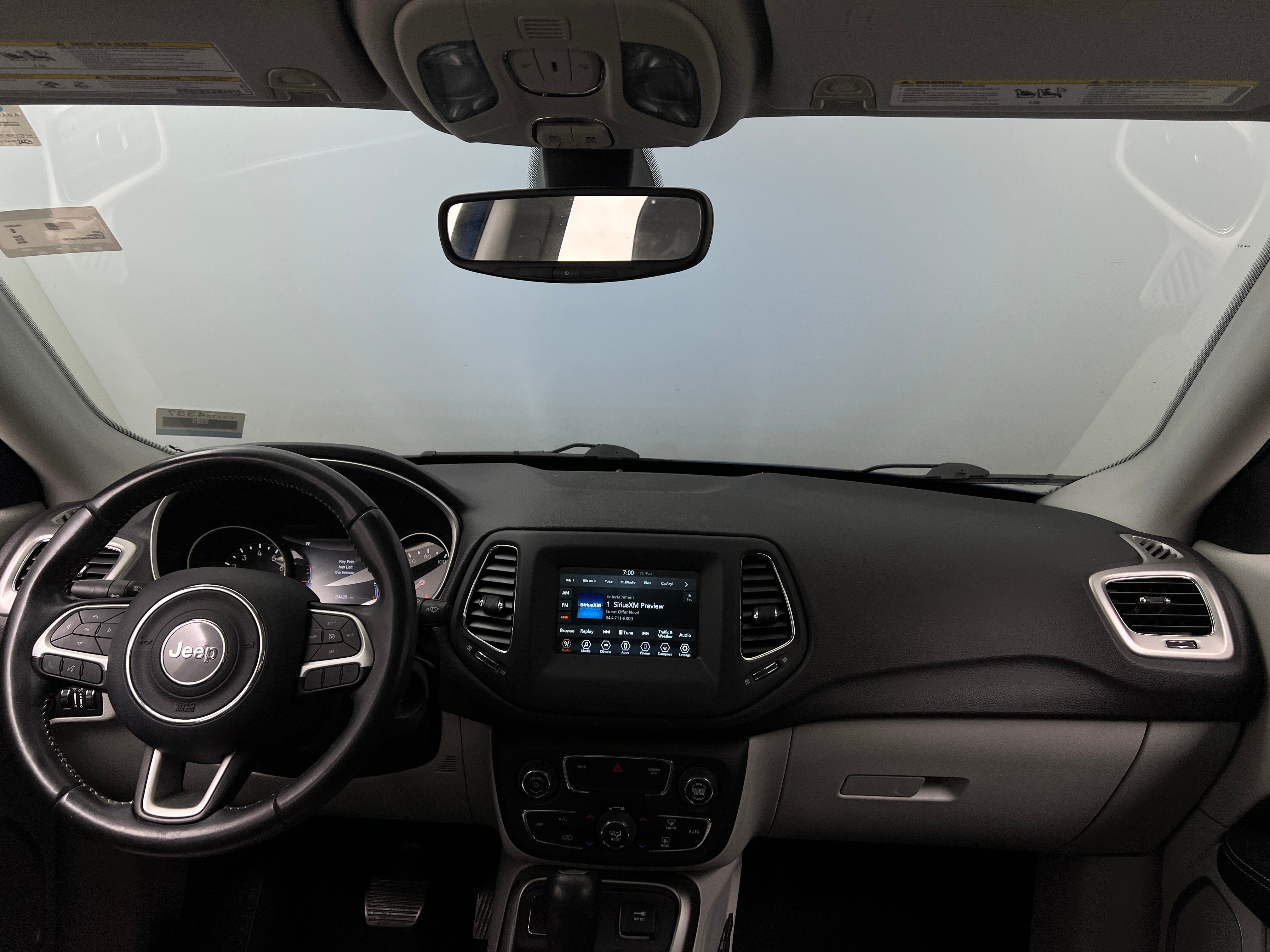 2019 Jeep Compass Latitude 3