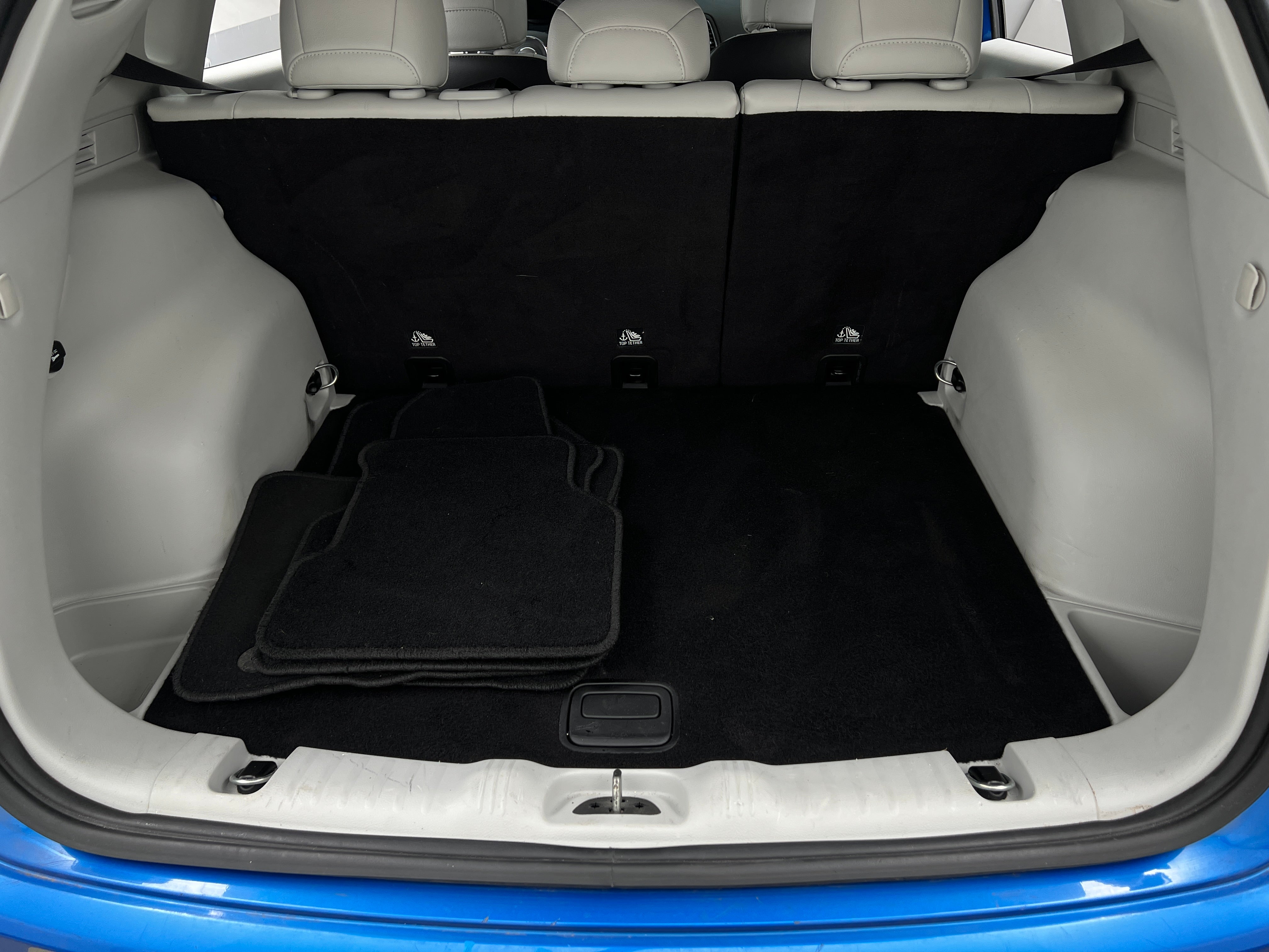 2019 Jeep Compass Latitude 7