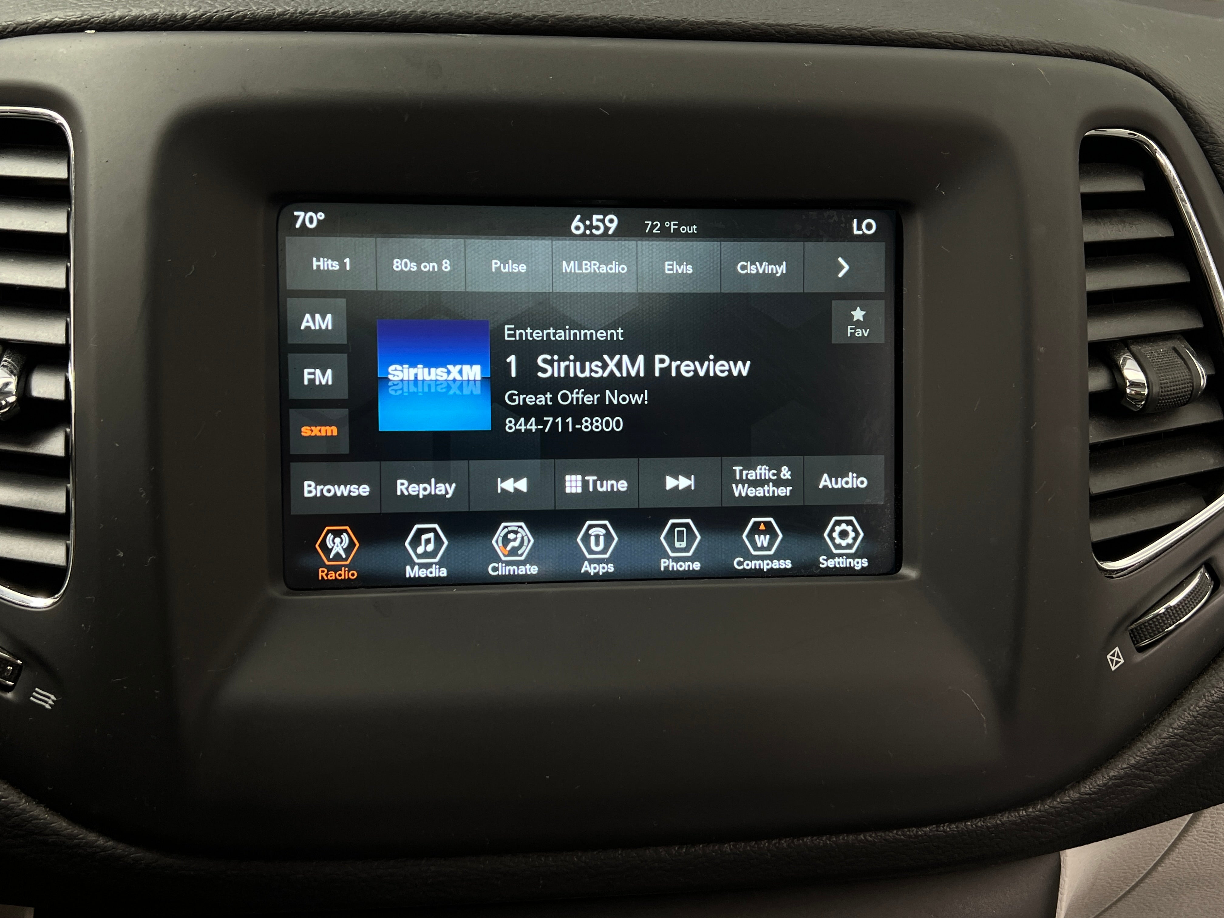 2019 Jeep Compass Latitude 4