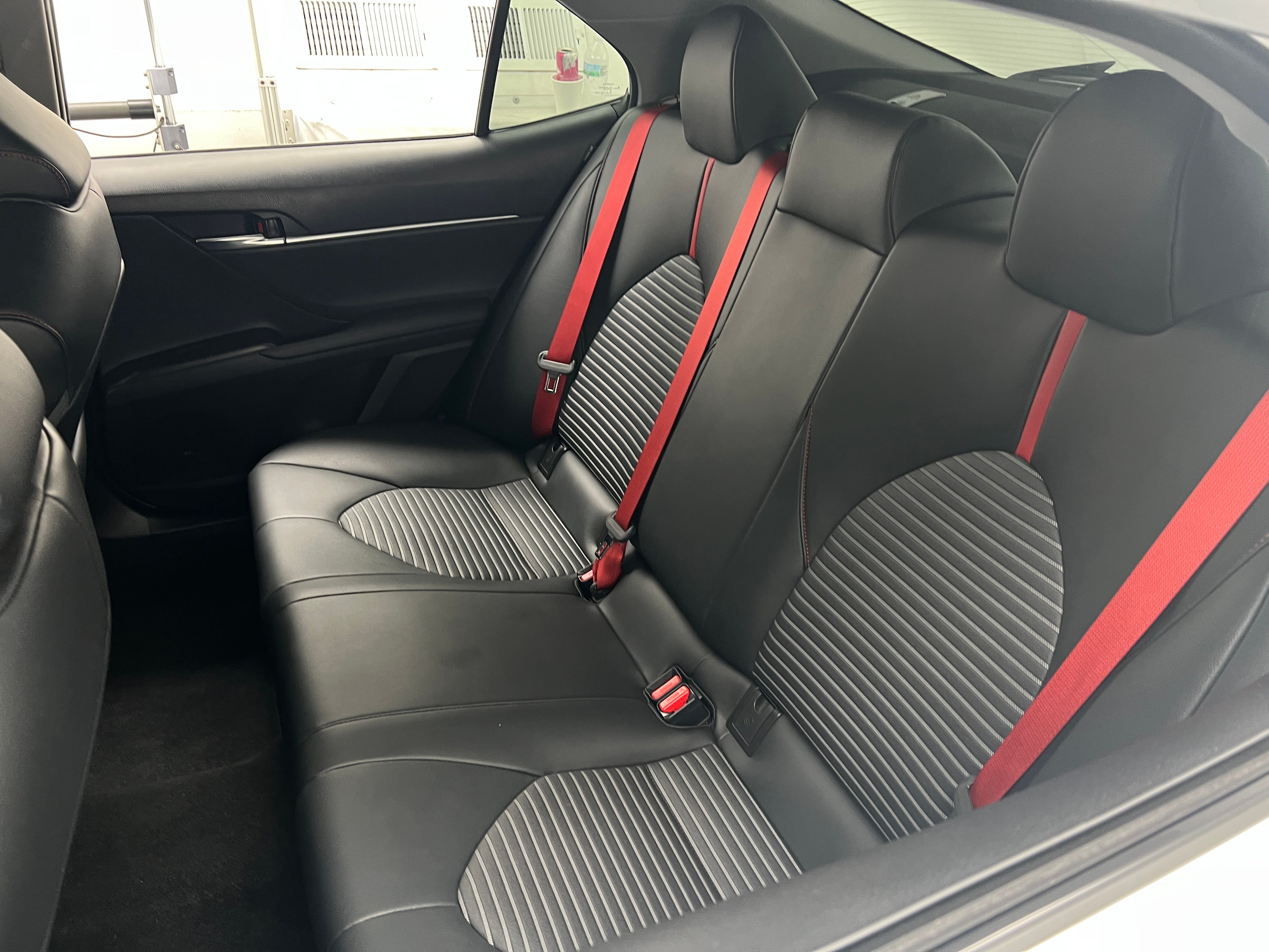 2022 Toyota Camry TRD 5