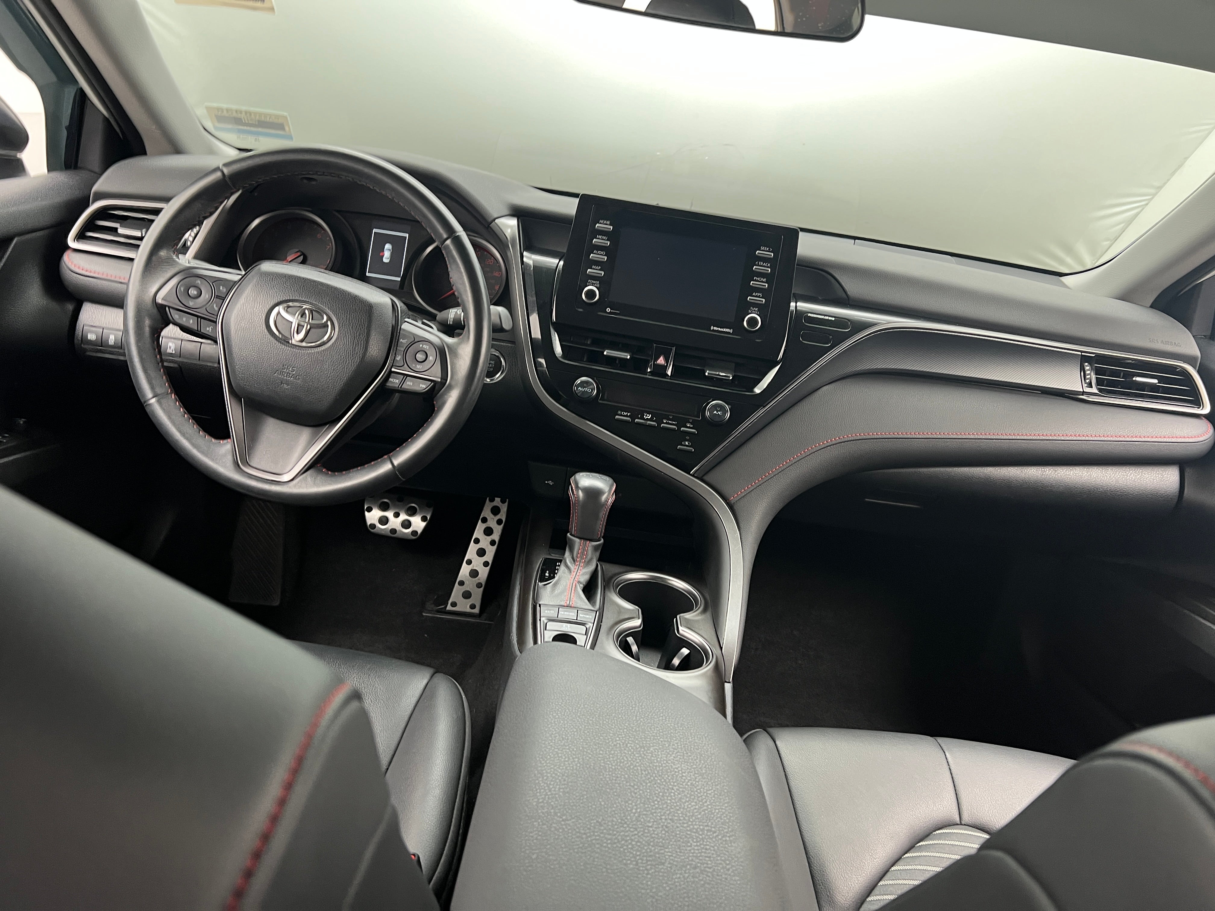 2022 Toyota Camry TRD 2