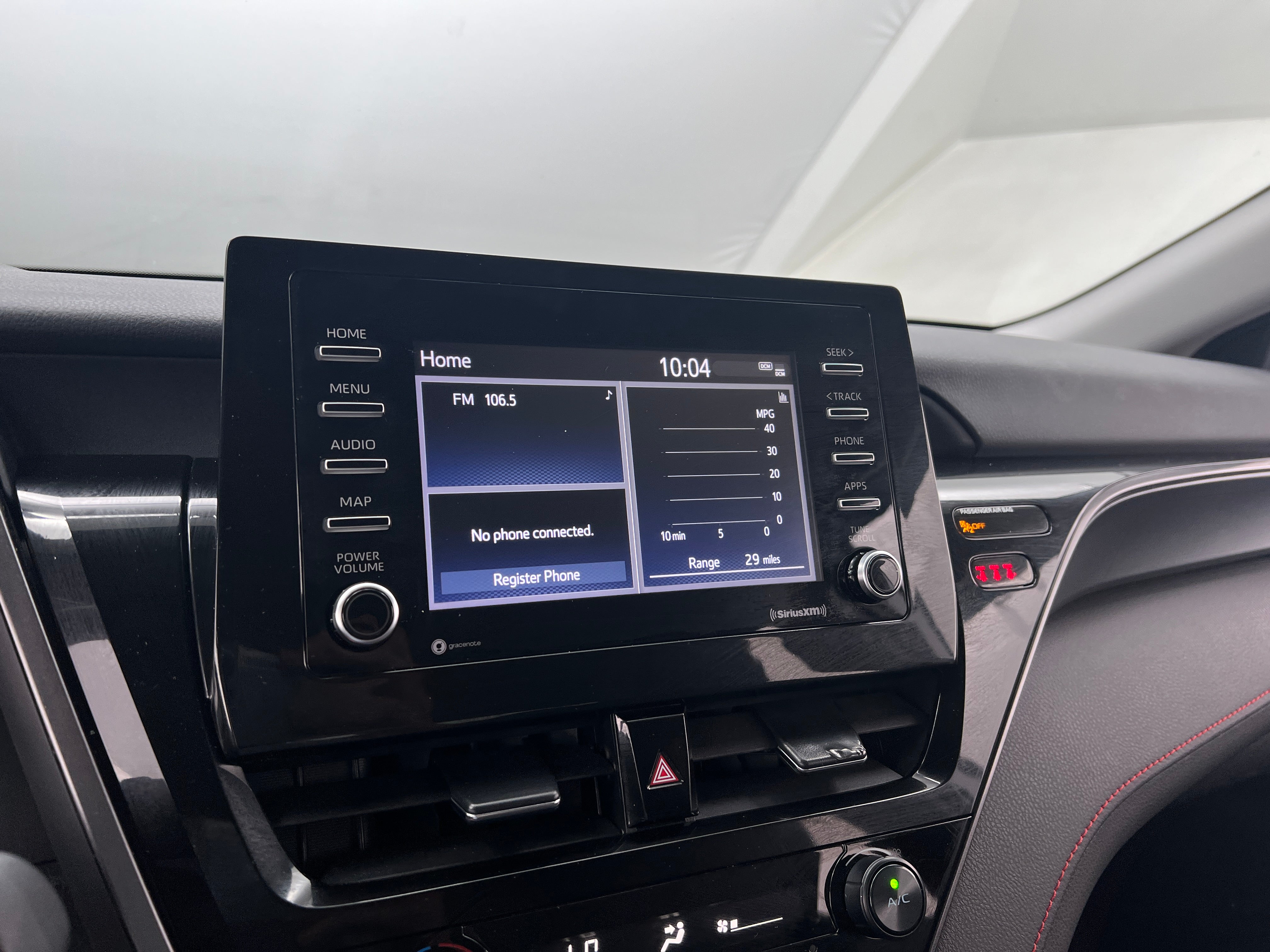 2022 Toyota Camry TRD 3