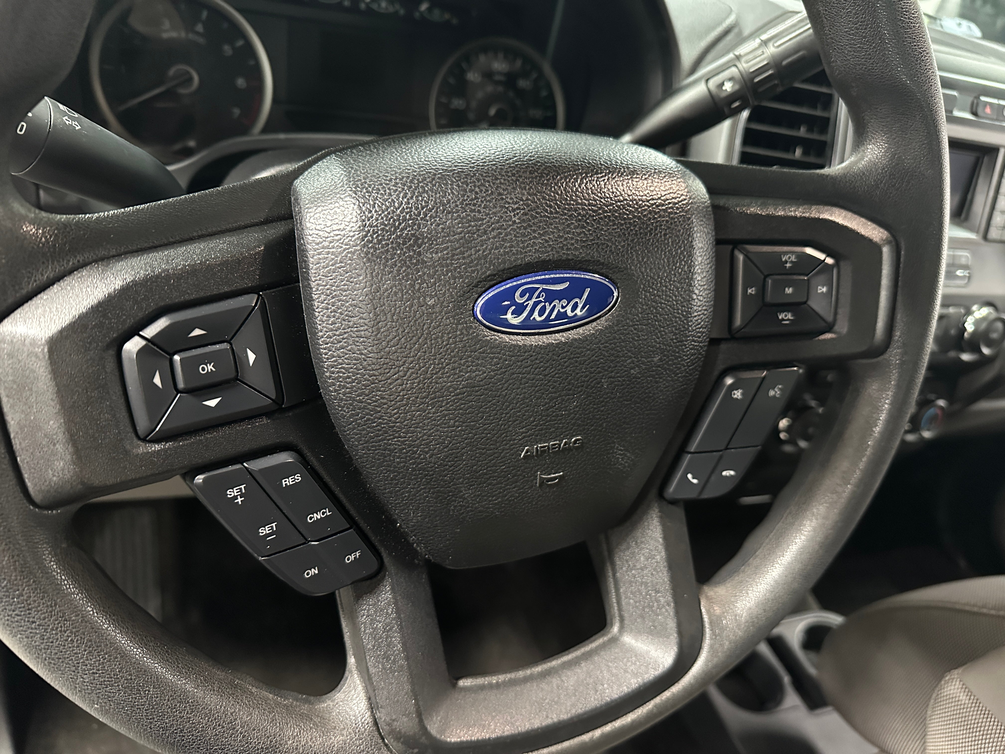 2018 Ford Econoline E-150 5