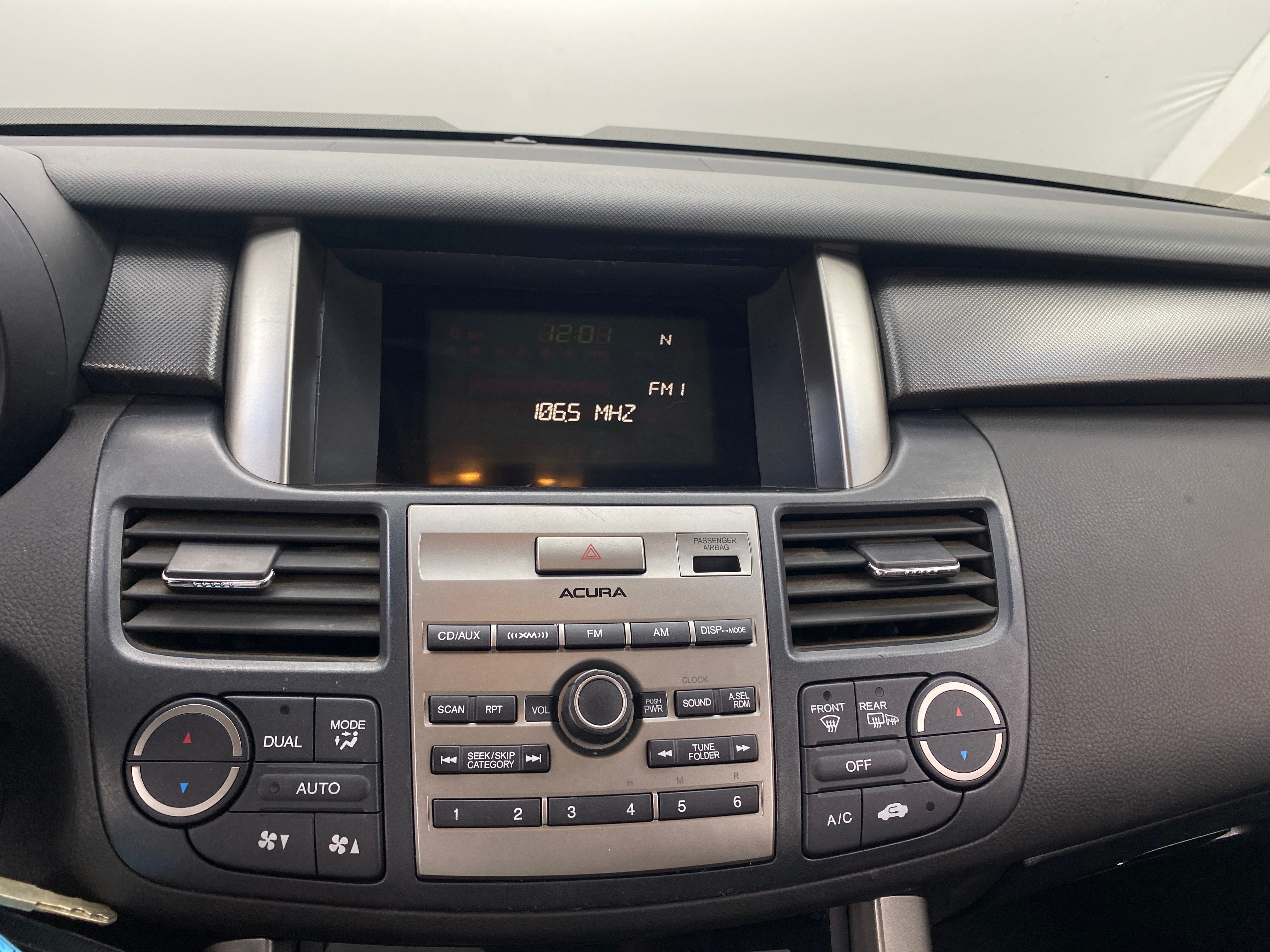 2010 Acura RDX Base 3