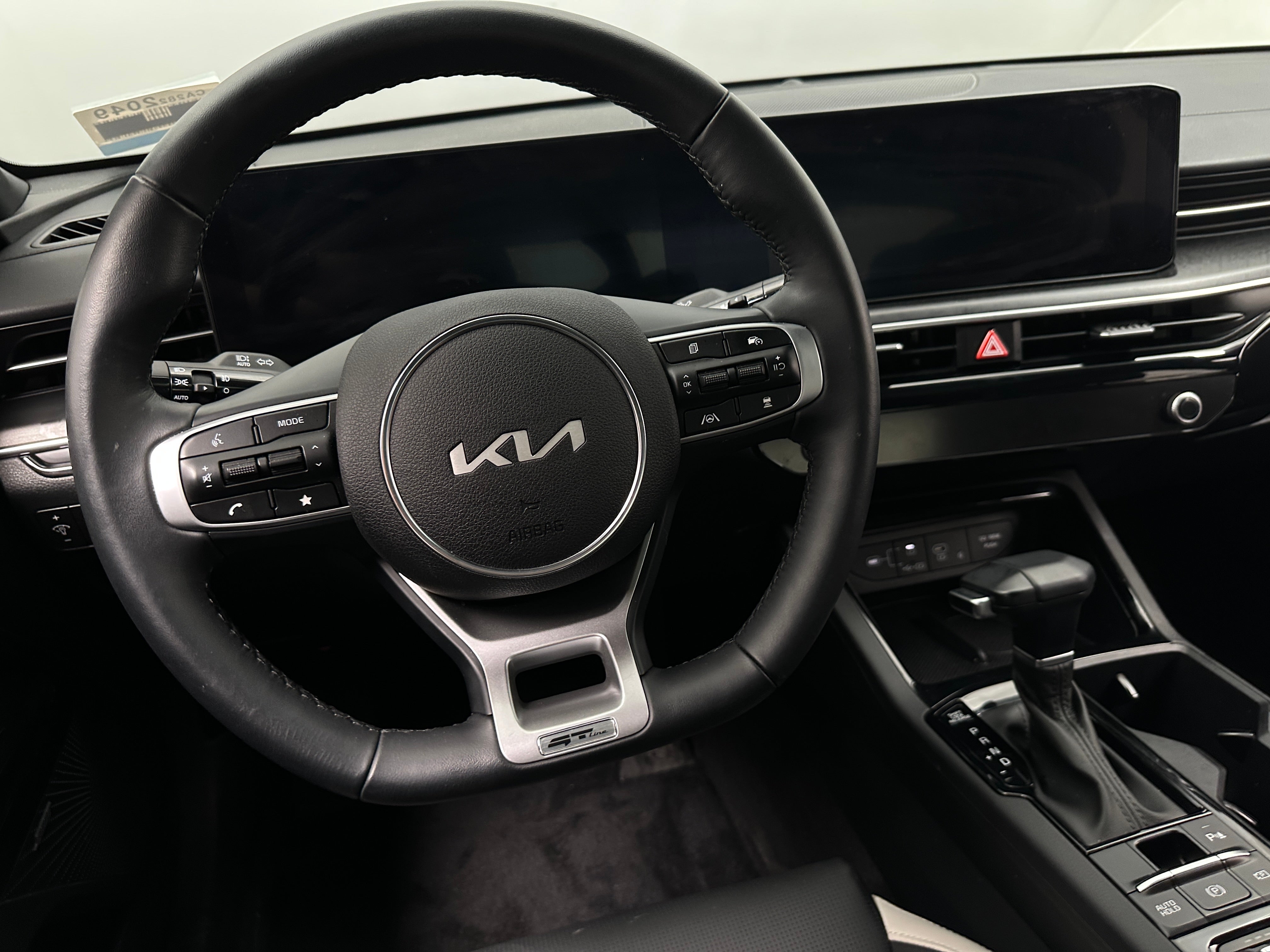 2025 Kia K5 GT-Line 4