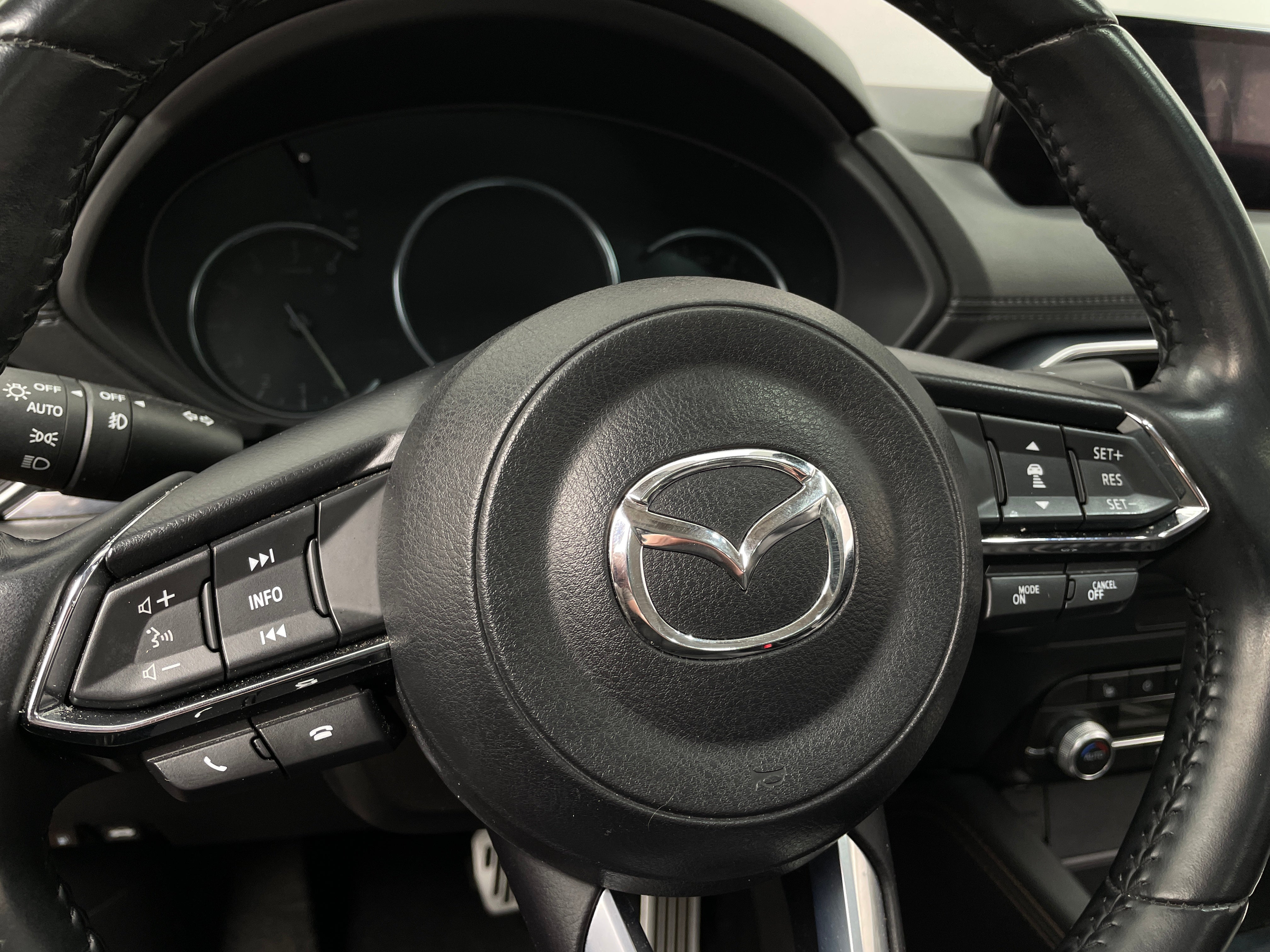 2019 Mazda CX-5 Grand Touring 4