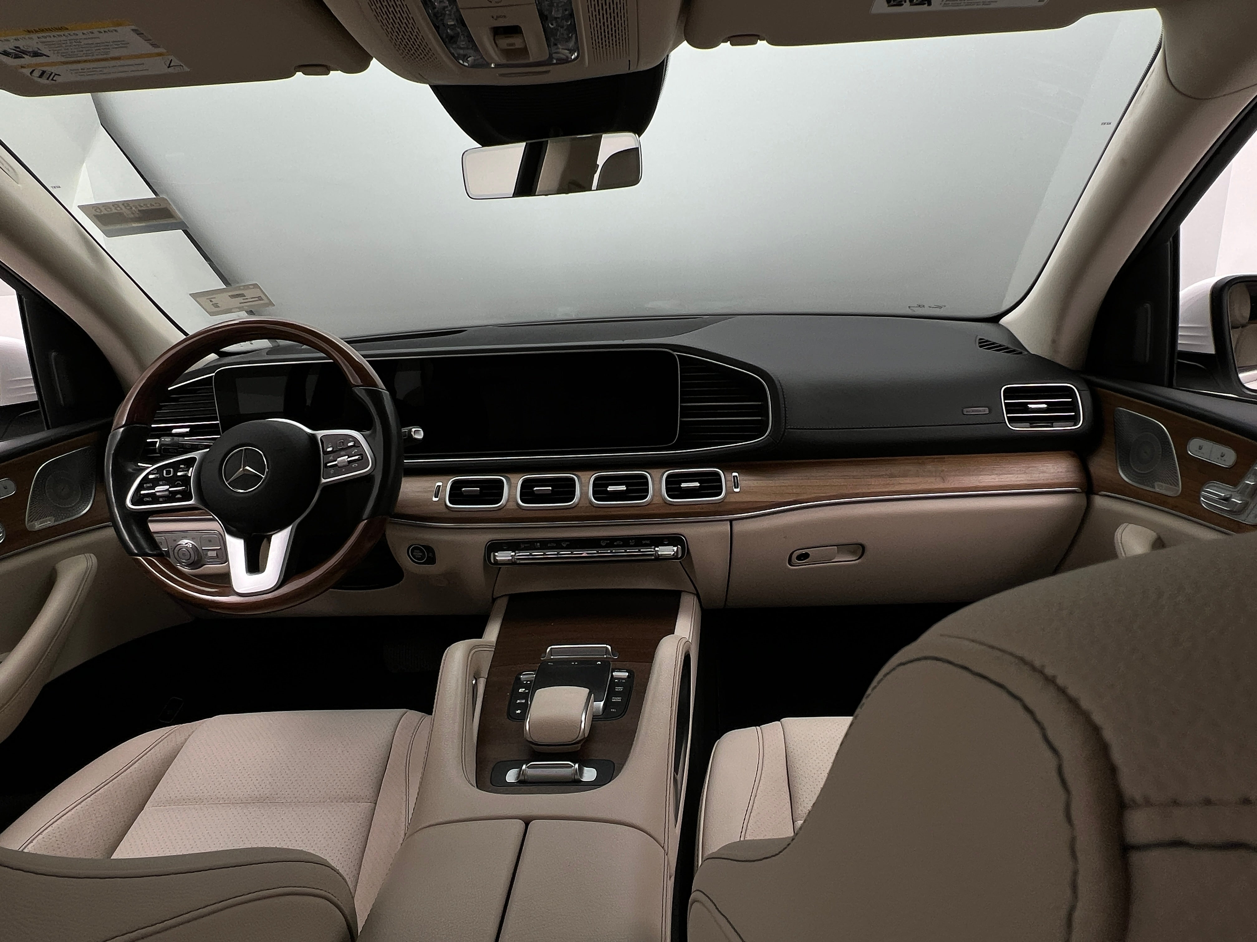 2021 Mercedes-Benz GLS 450 4MATIC 2
