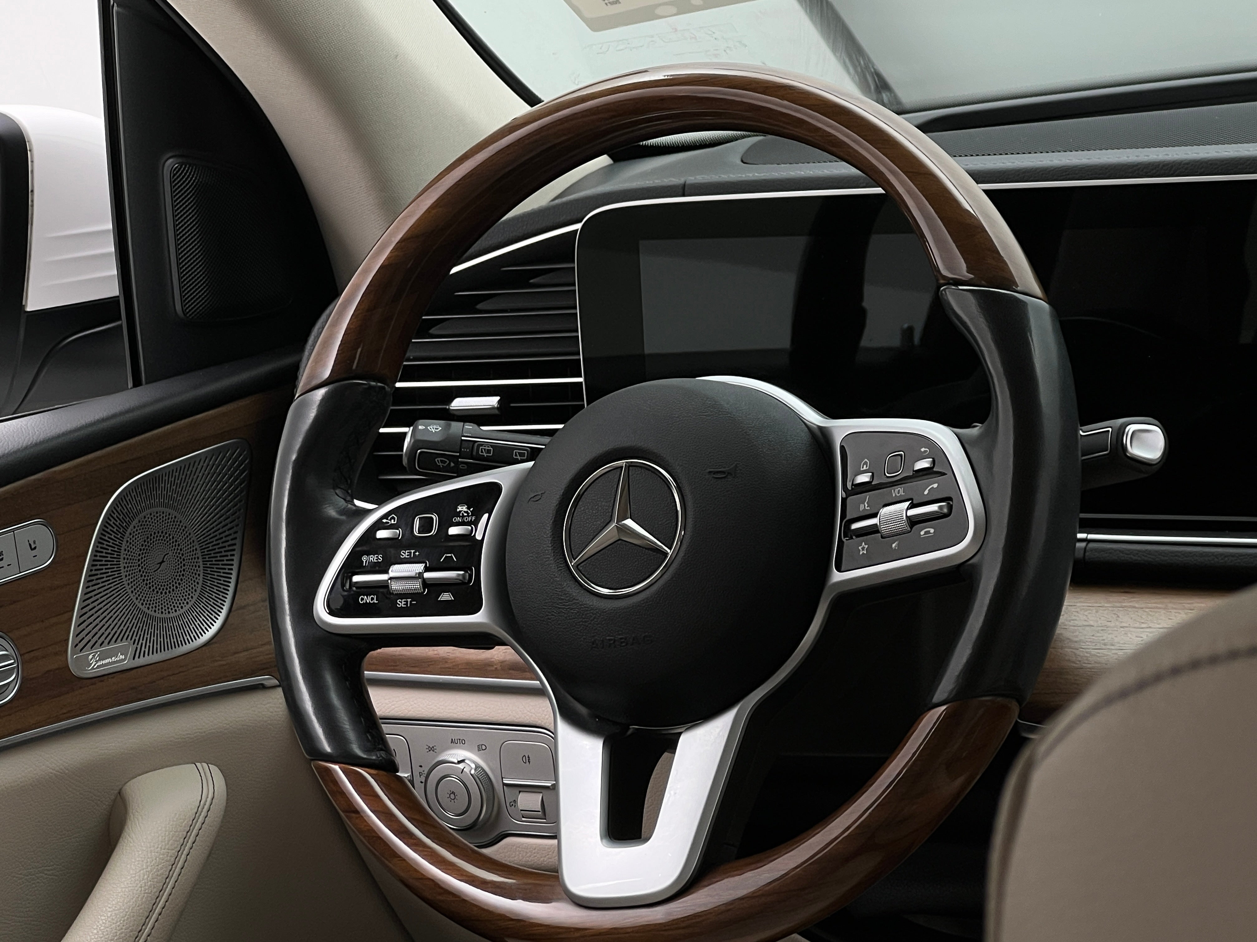 2021 Mercedes-Benz GLS 450 4MATIC 4