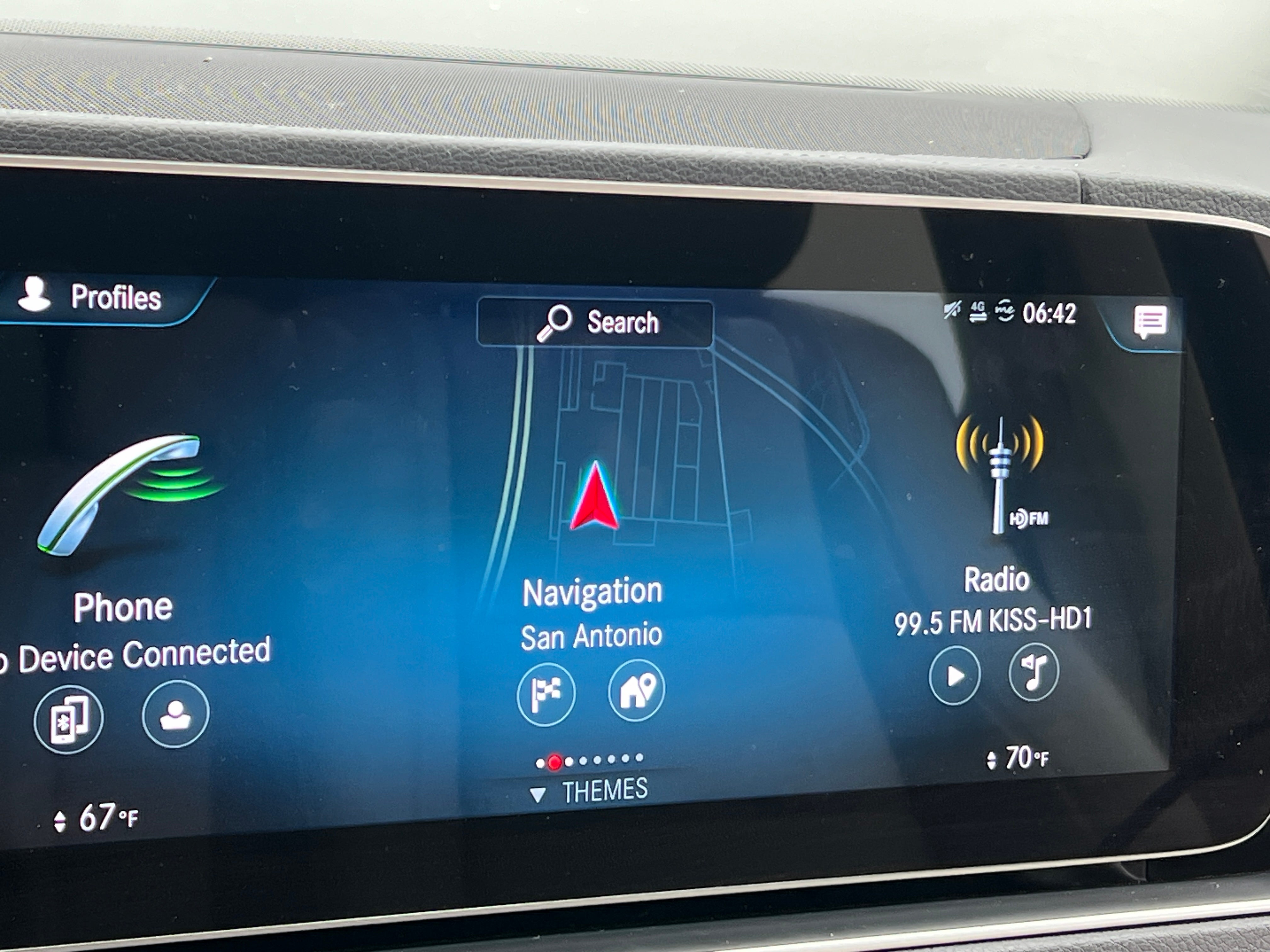2021 Mercedes-Benz GLS 450 4MATIC 3