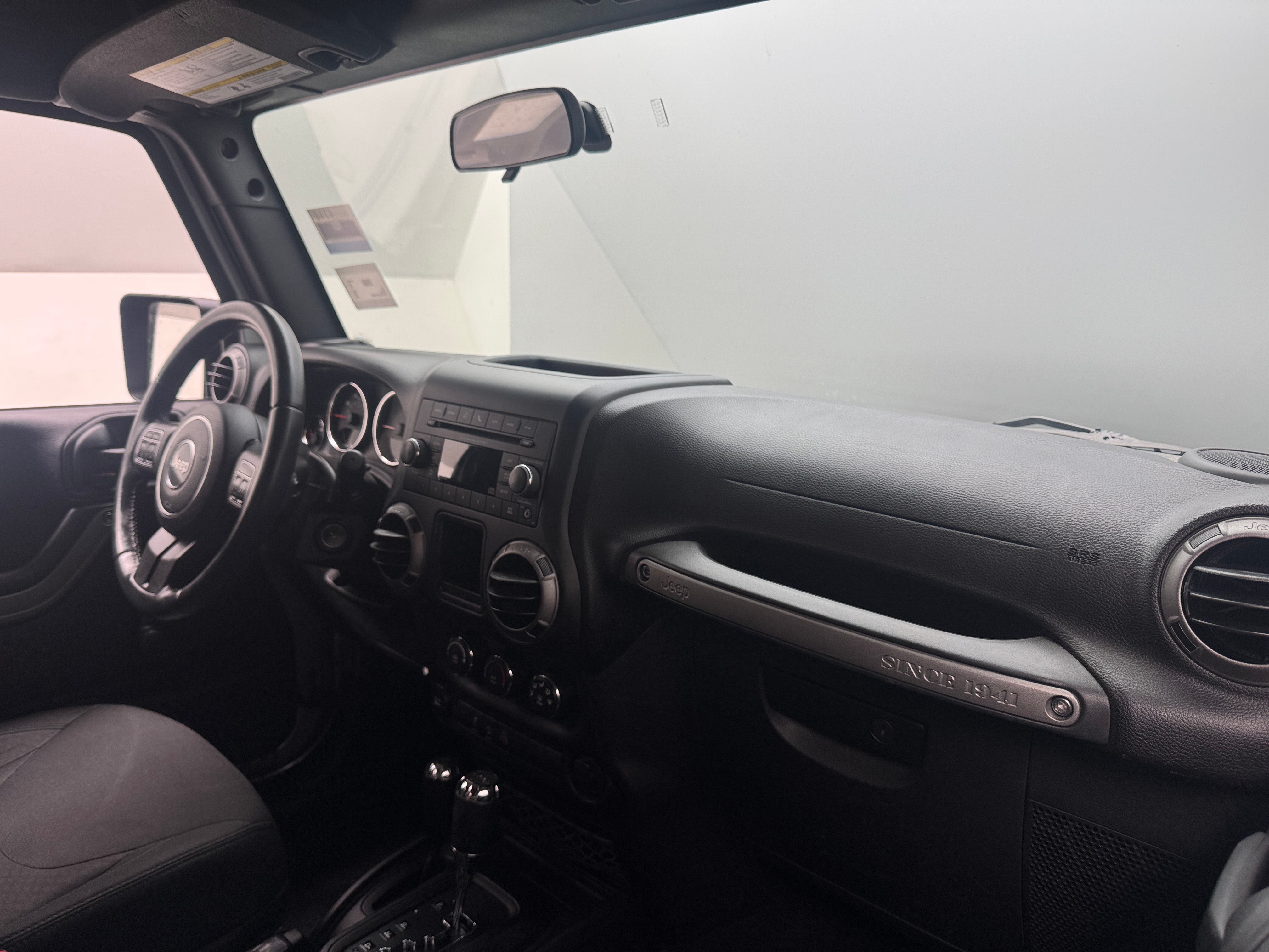 2015 Jeep Wrangler Sport 3