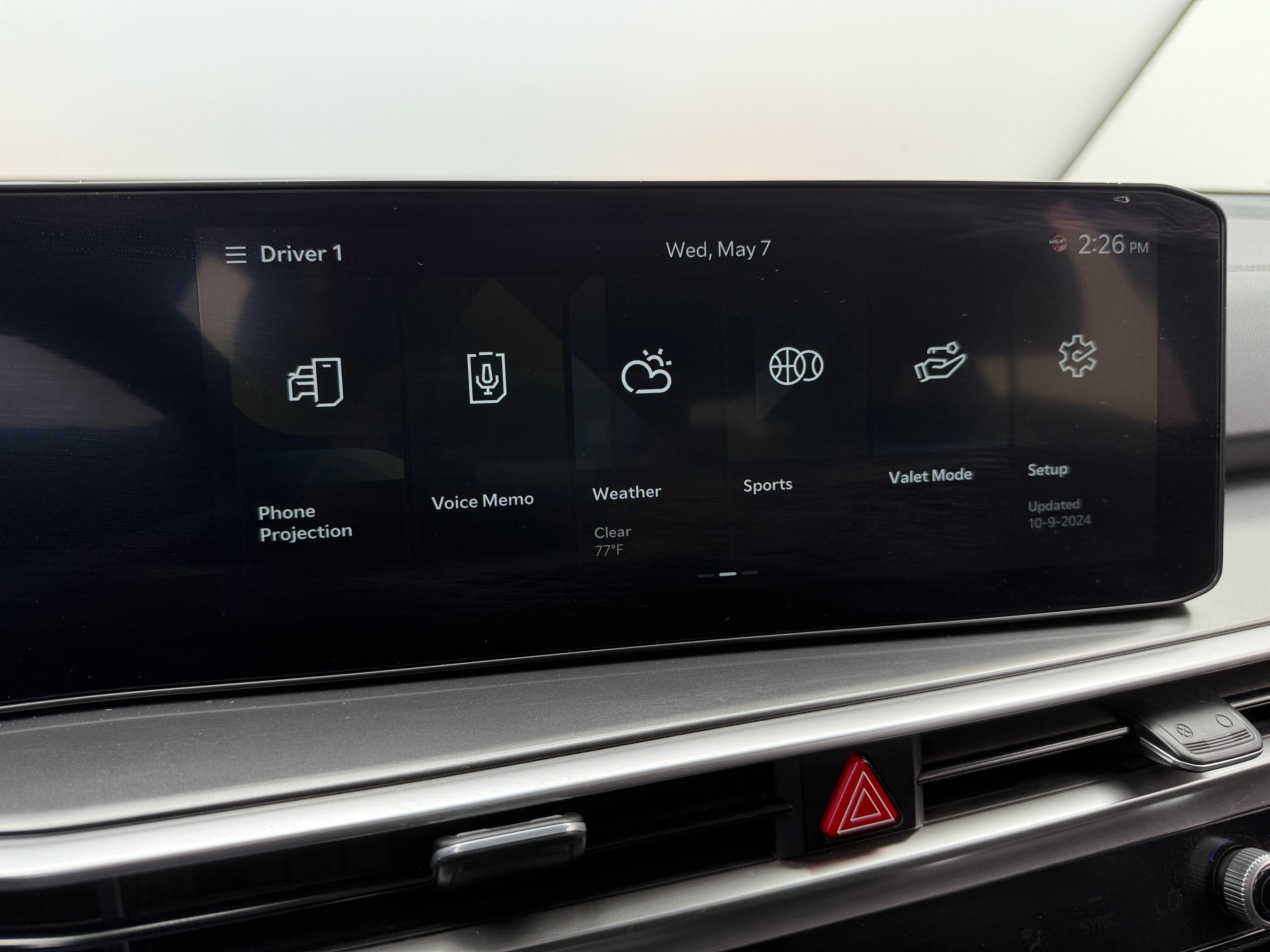 2024 Kia Sorento S 3