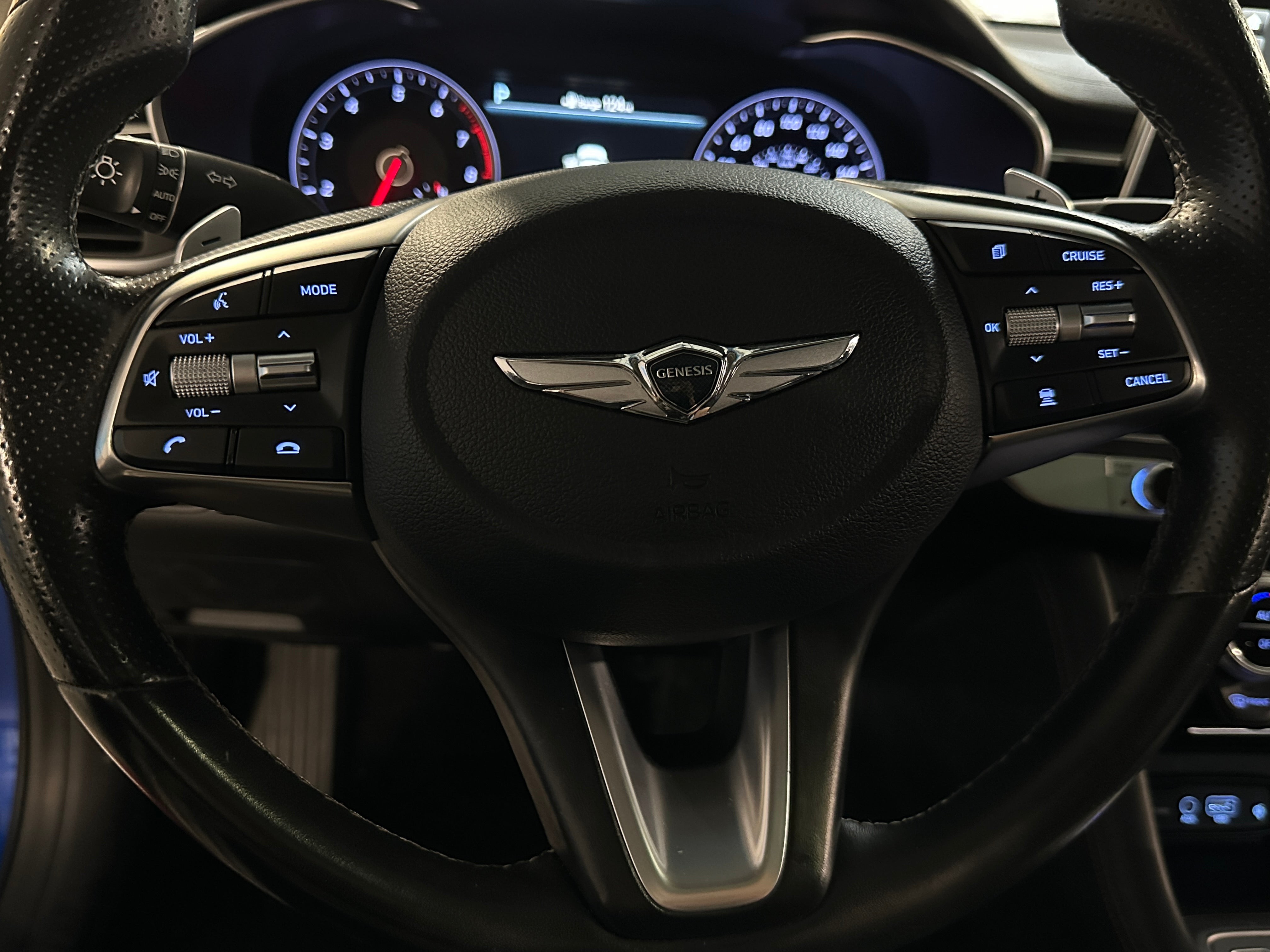 2019 Genesis G70 Advanced 4