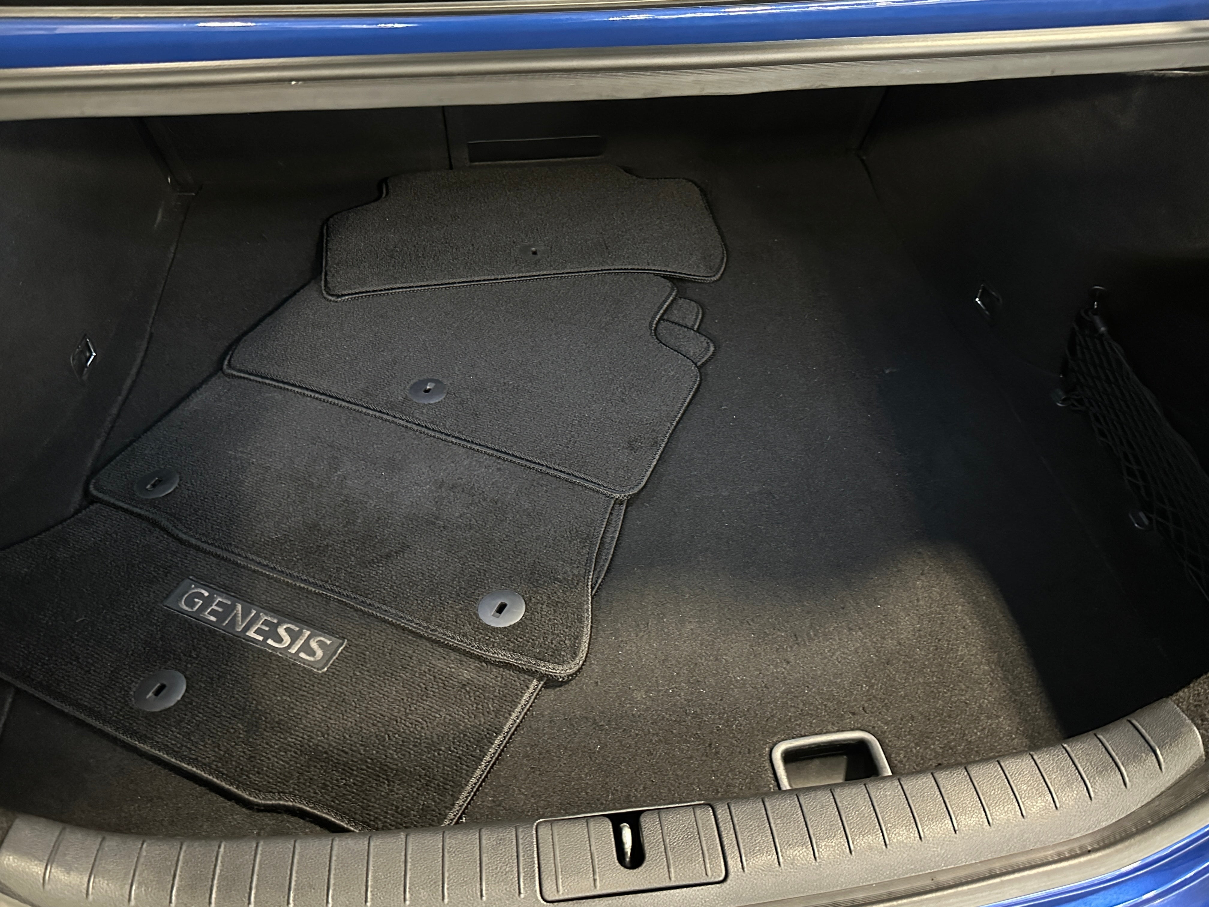 2019 Genesis G70 Advanced 6