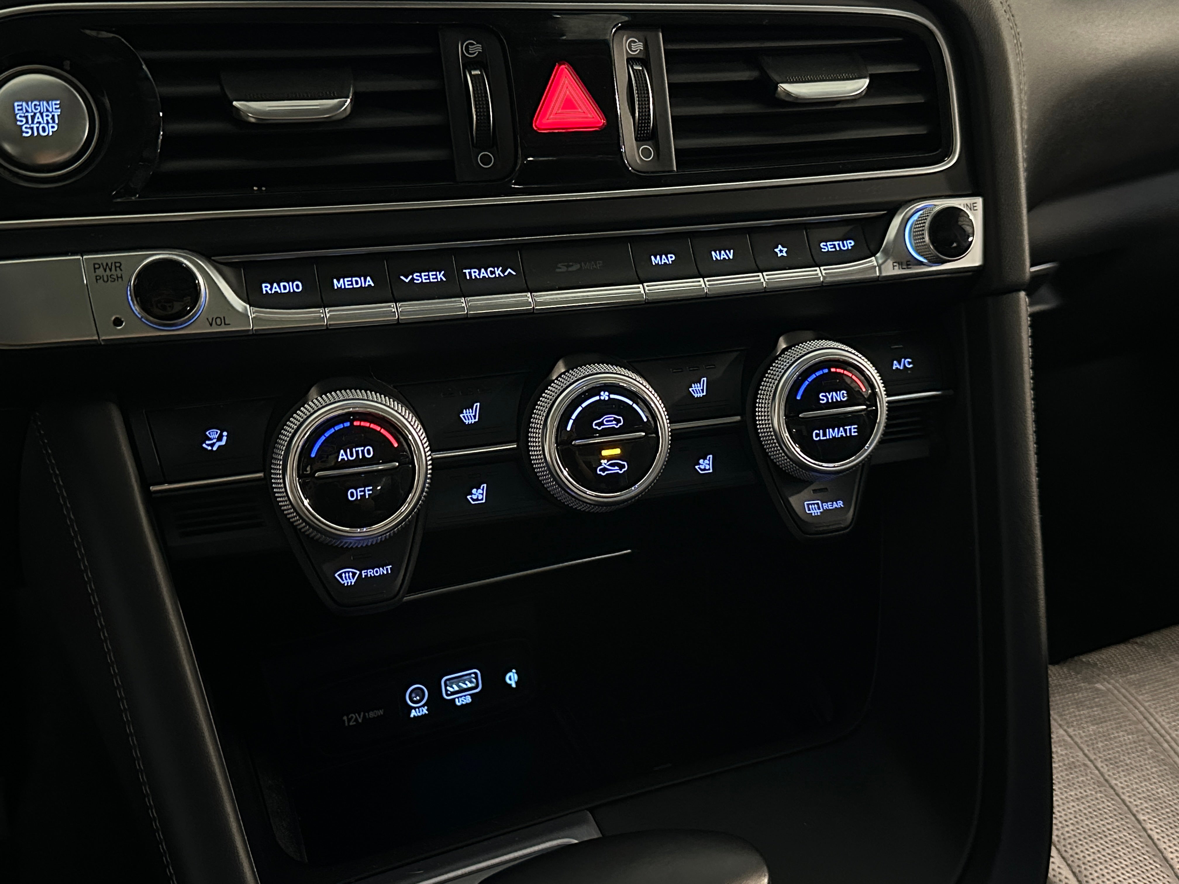 2019 Genesis G70 Advanced 3