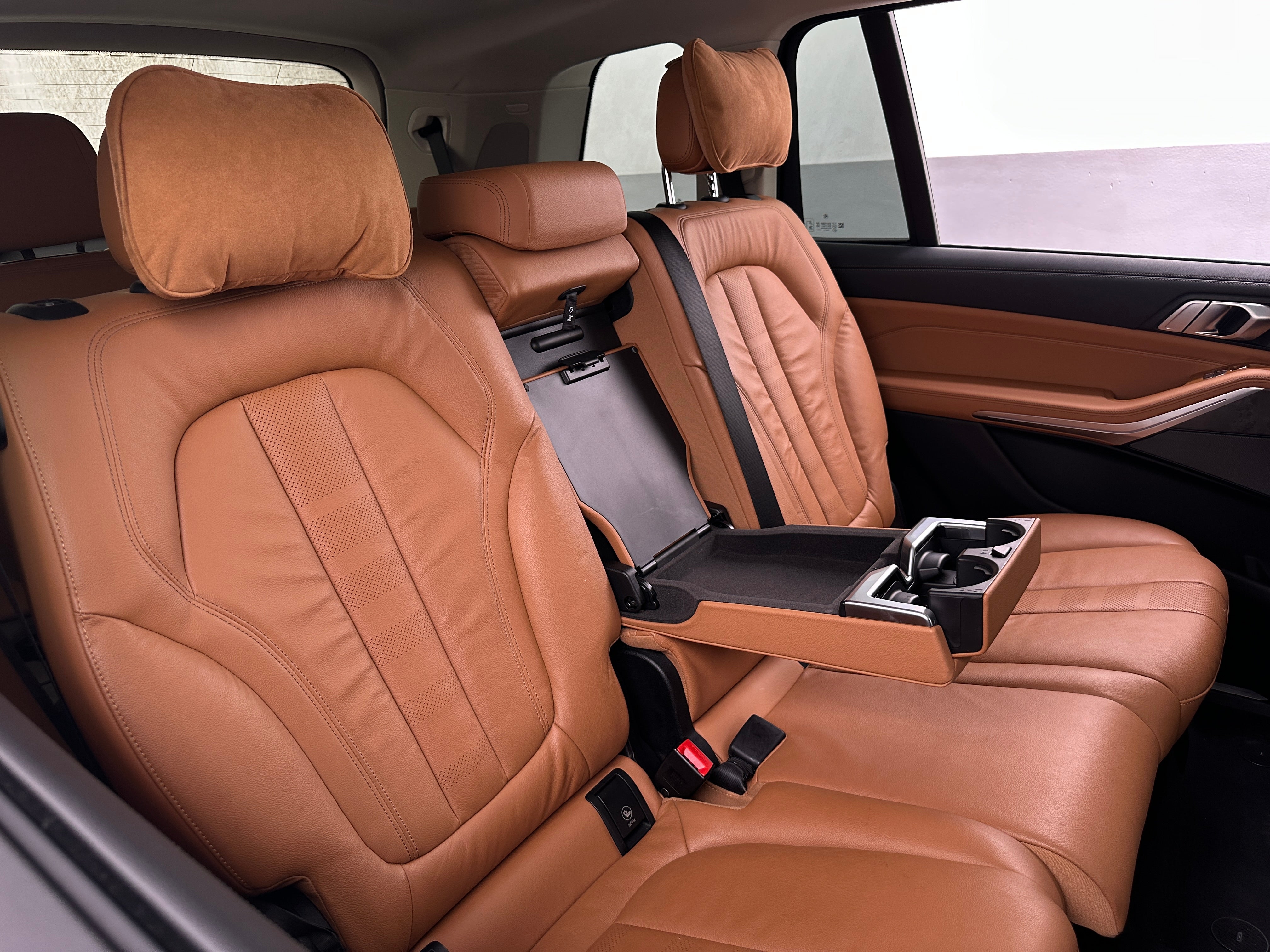 2019 BMW X7 xDrive40i 5