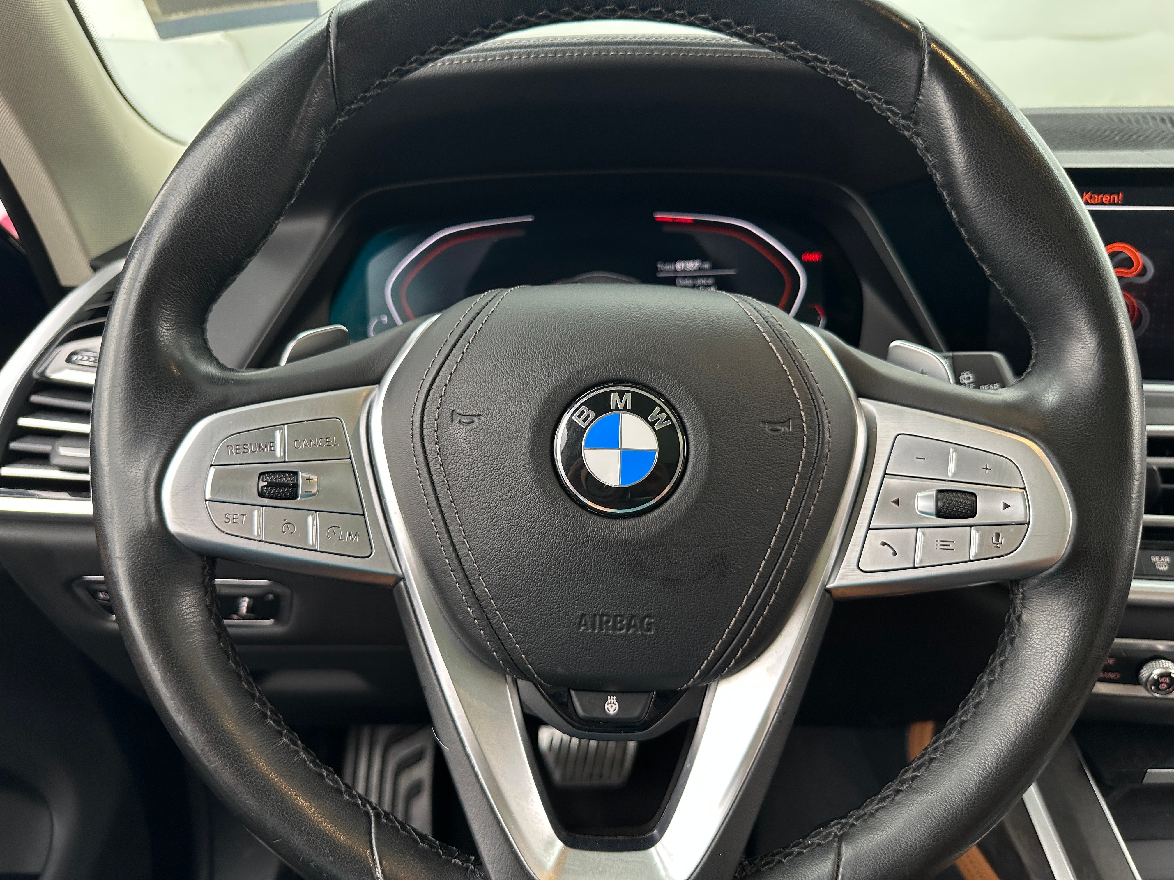 2019 BMW X7 xDrive40i 4