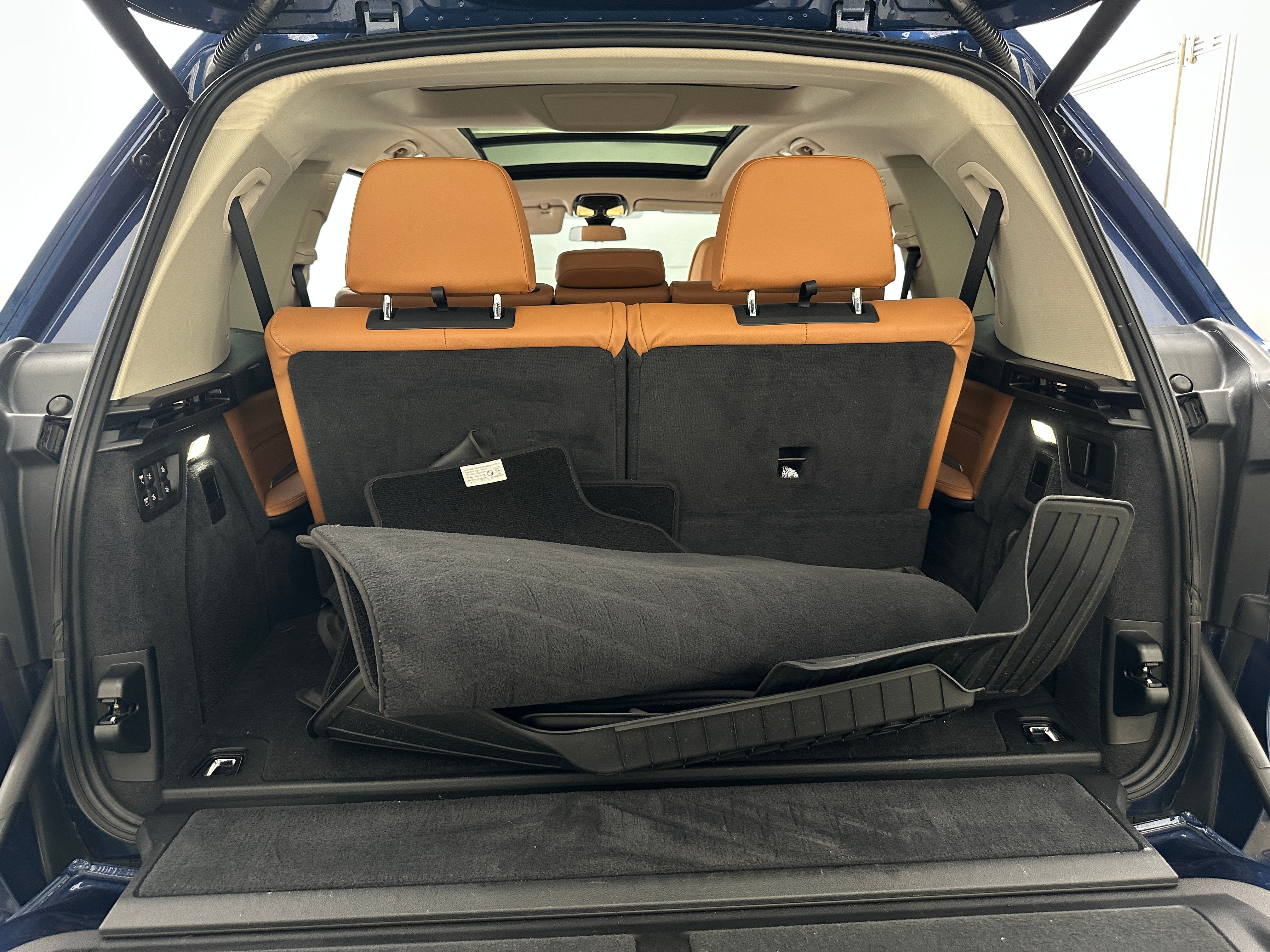2019 BMW X7 xDrive40i 6