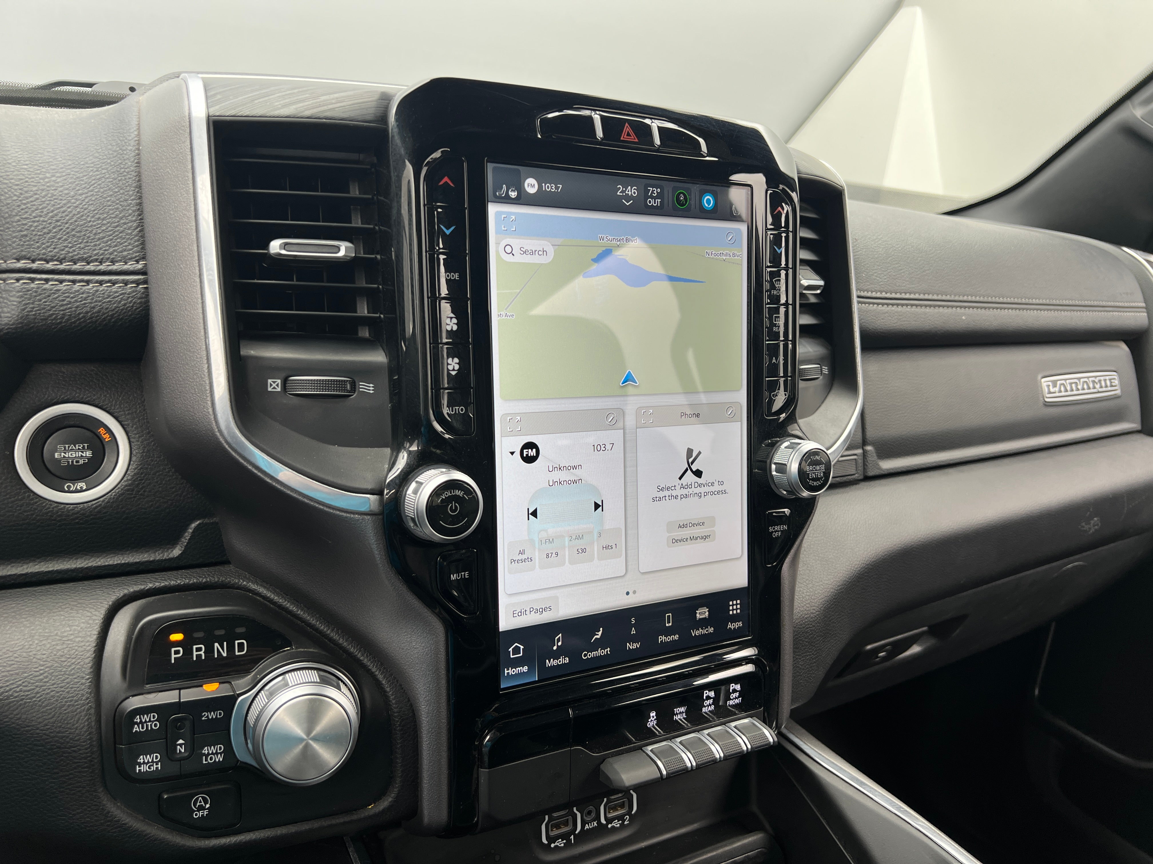 2023 RAM 1500 Laramie 3