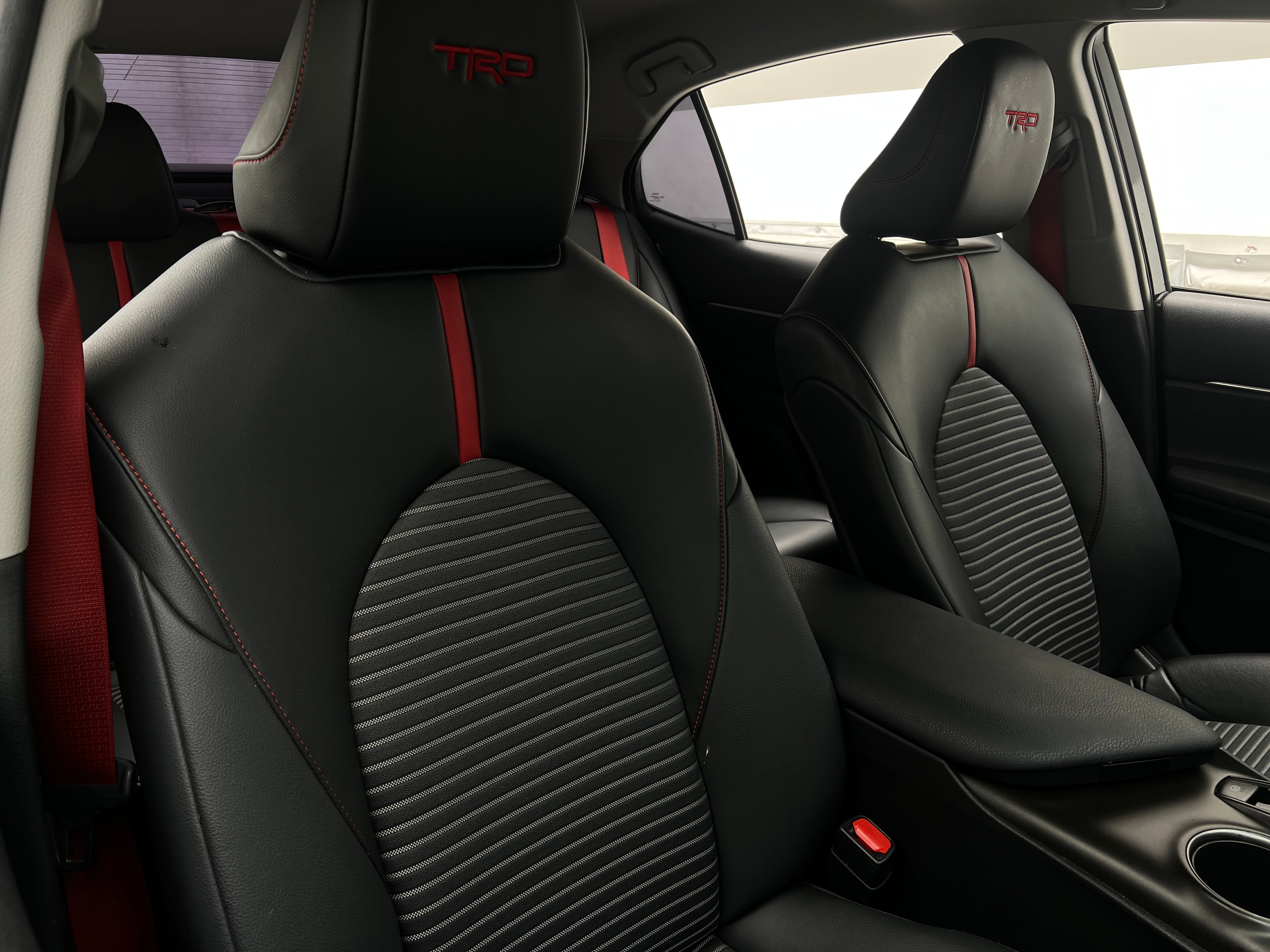 2022 Toyota Camry TRD 2