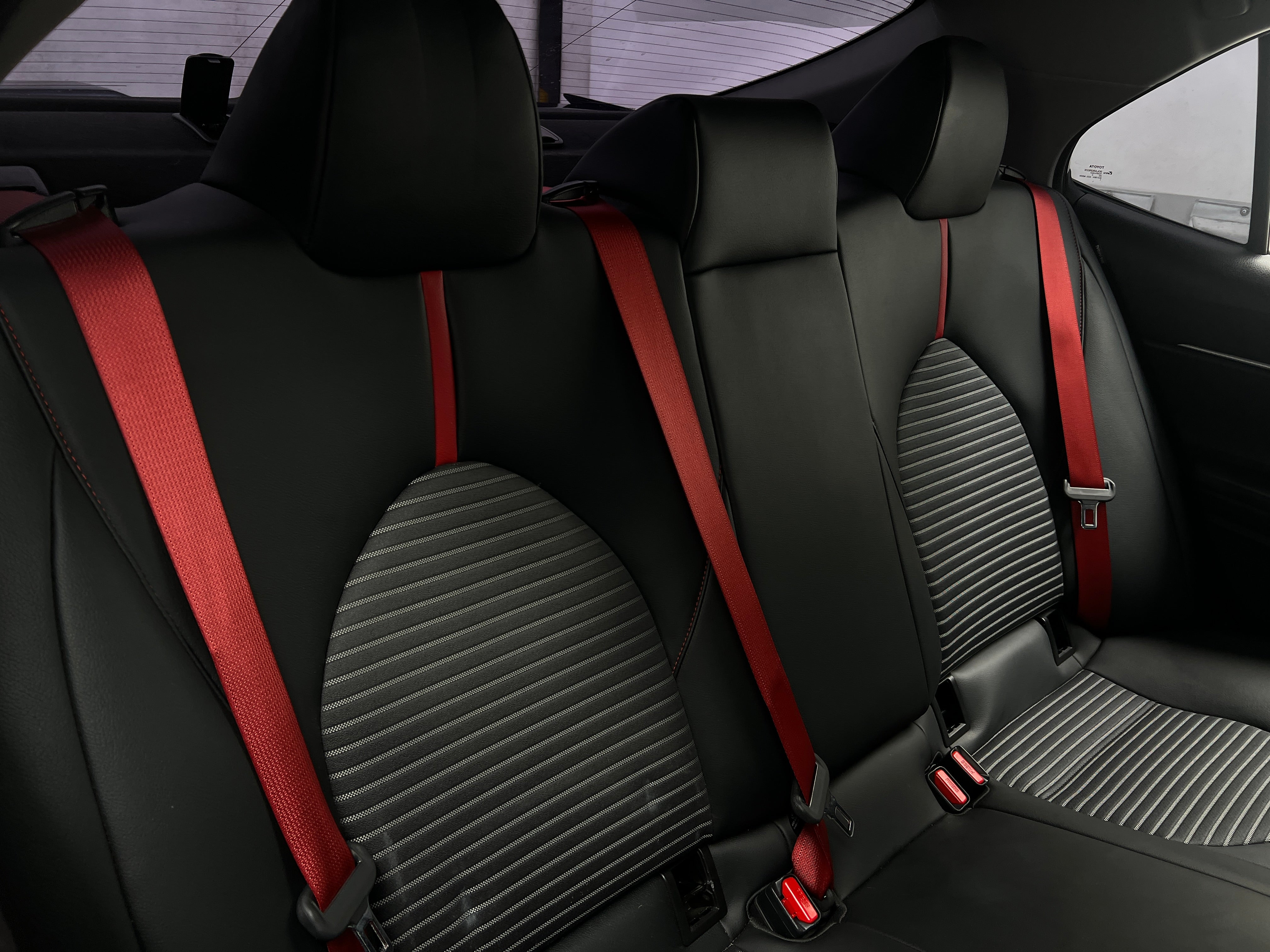 2022 Toyota Camry TRD 6