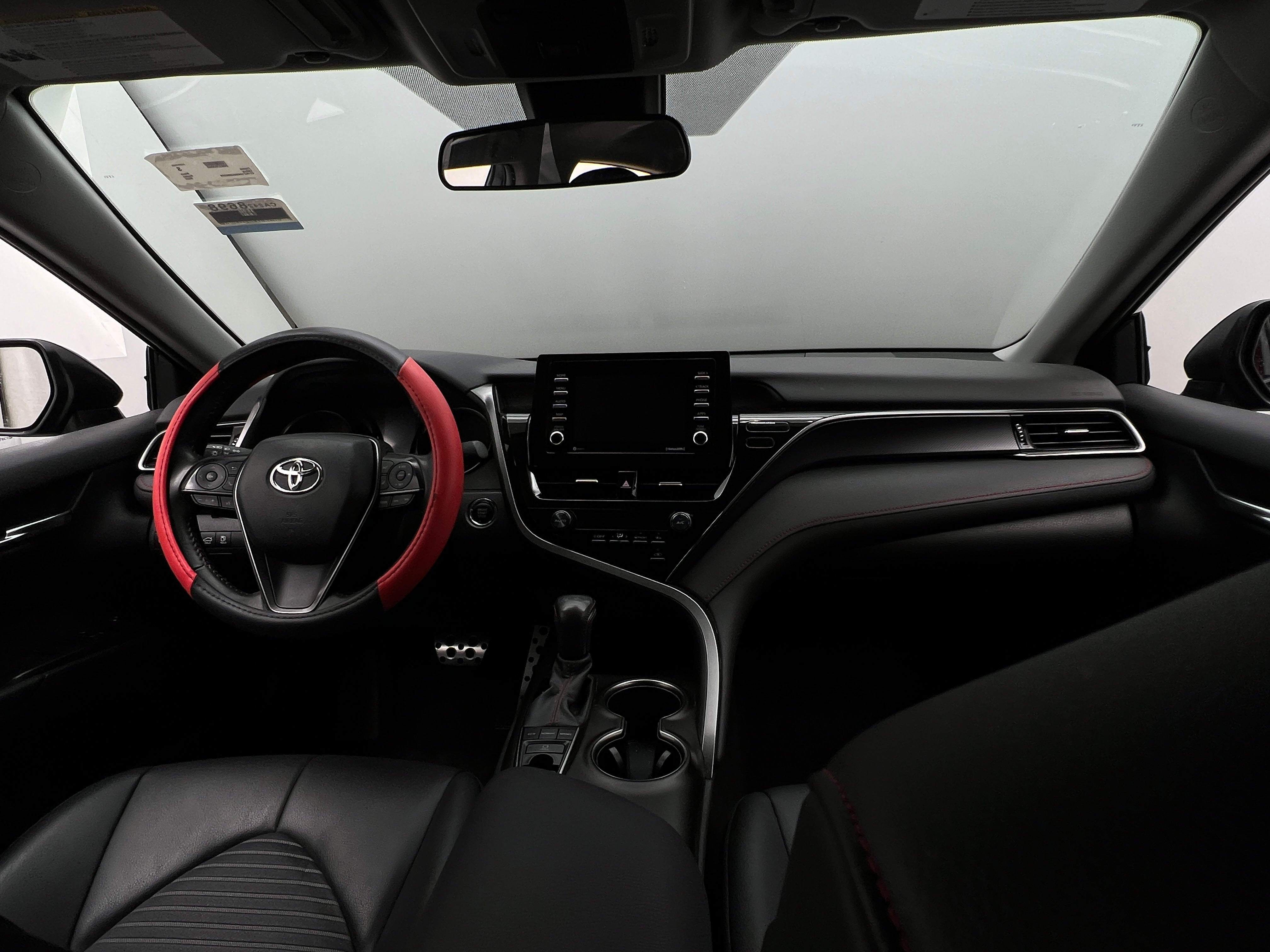 2022 Toyota Camry TRD 3