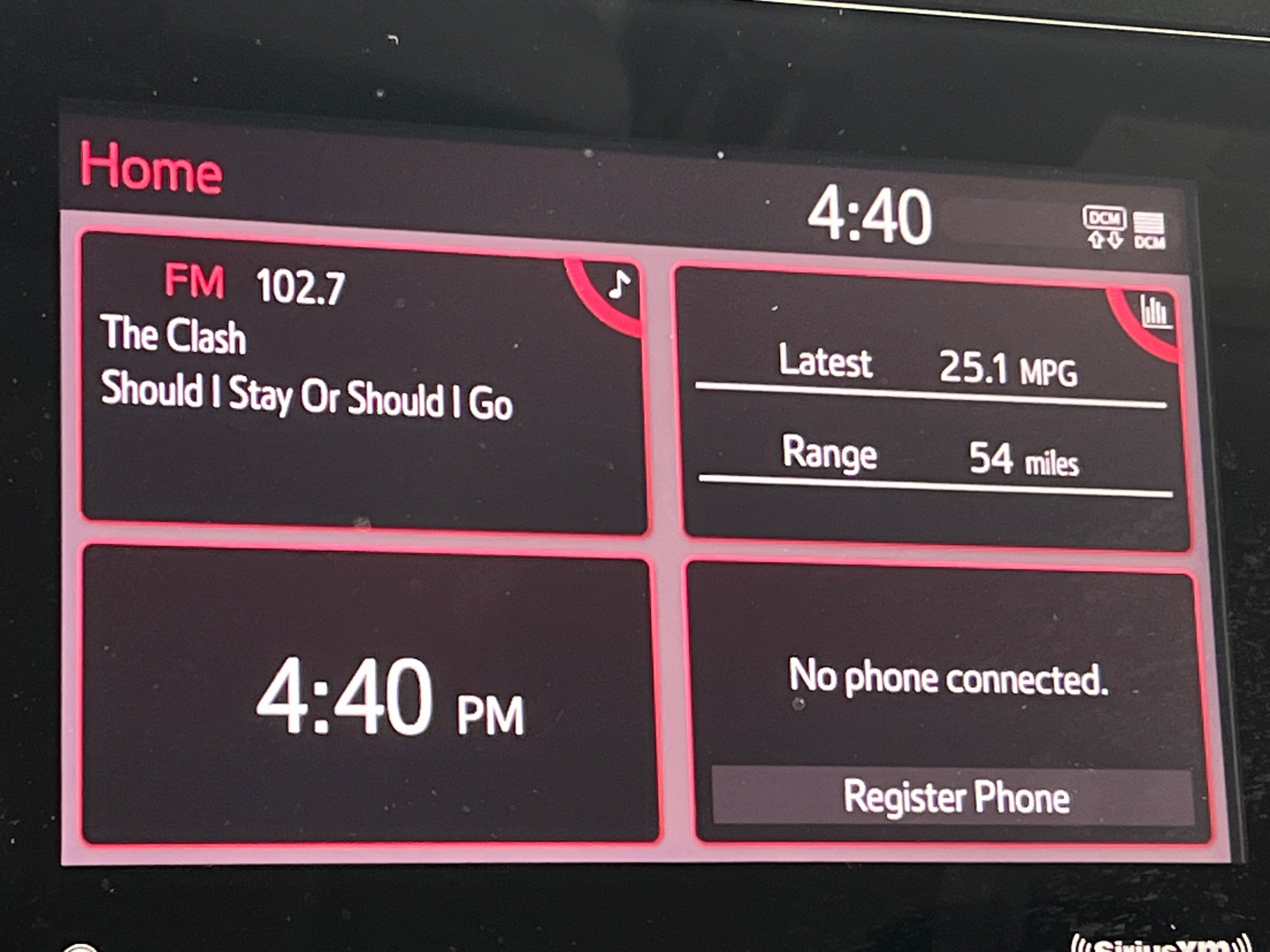 2022 Toyota Camry TRD 4