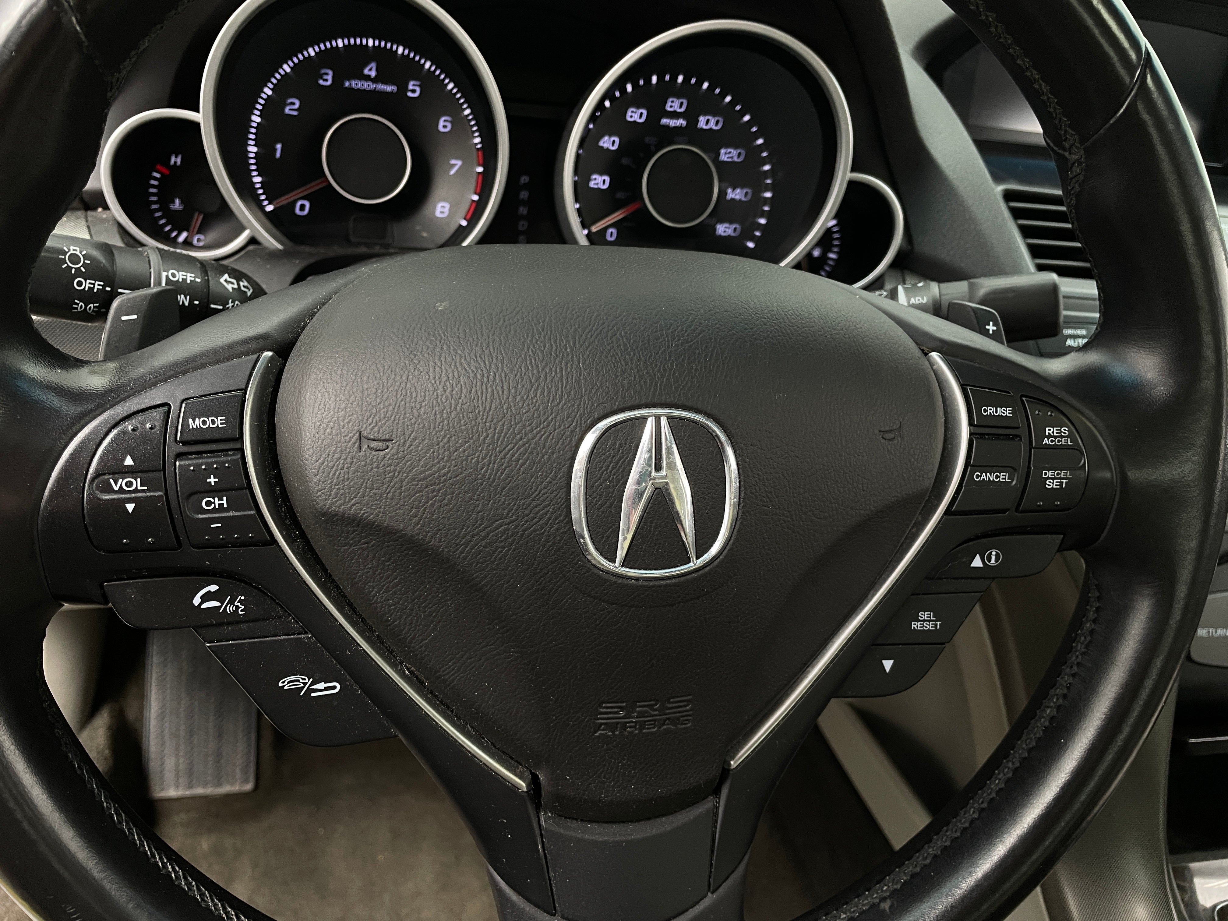2013 Acura TL  4