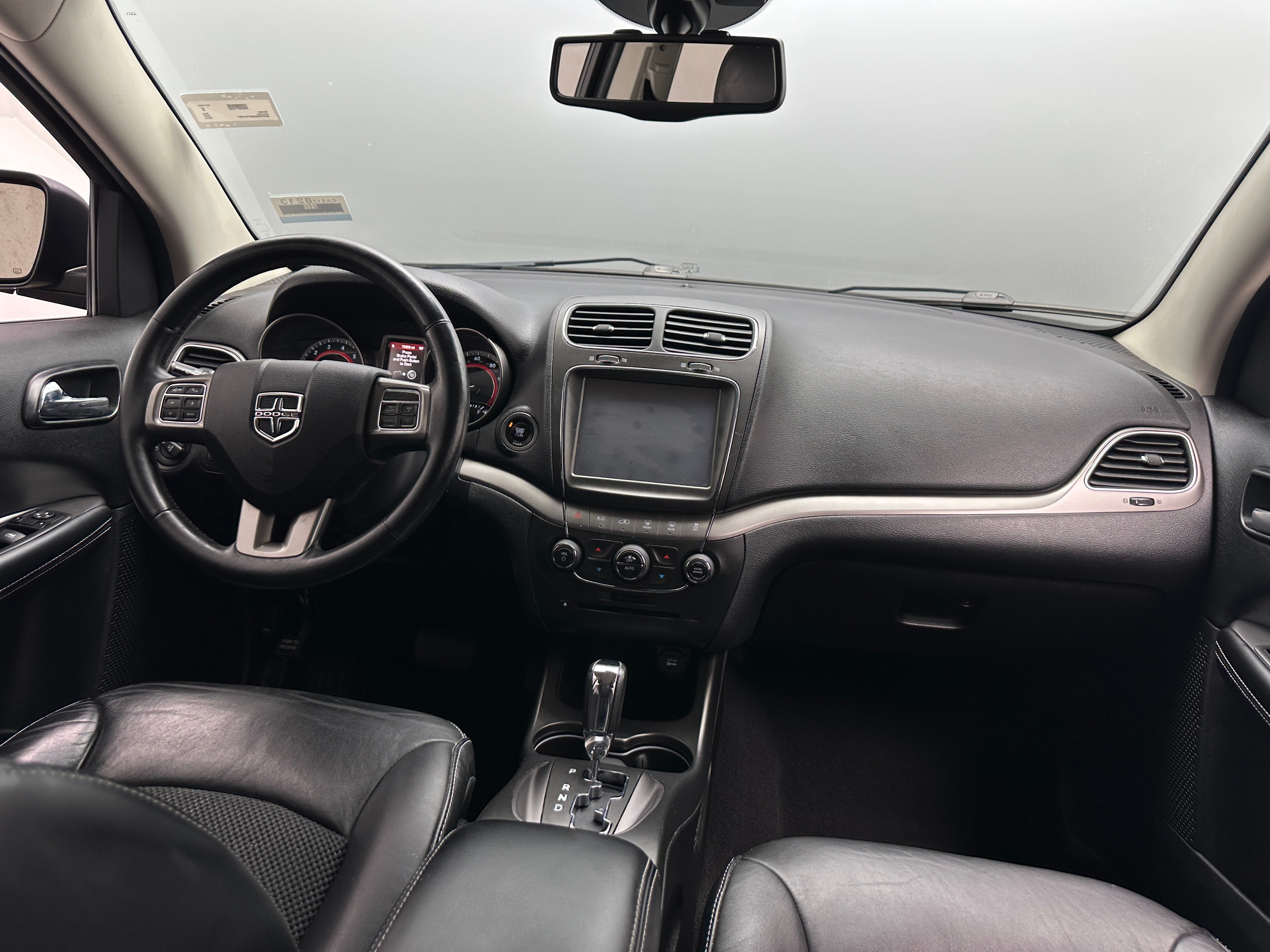 2014 Dodge Journey Crossroad 2