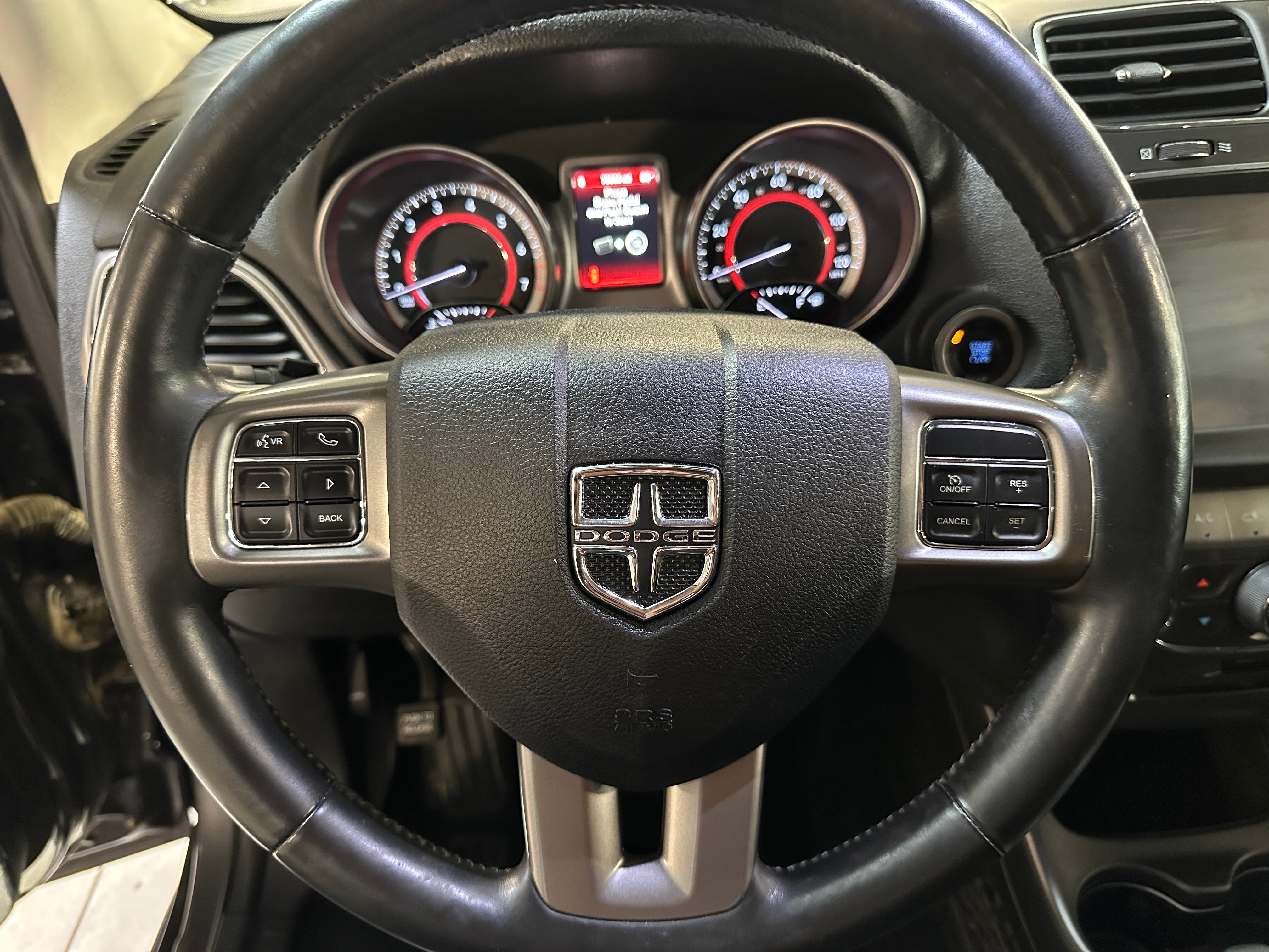 2014 Dodge Journey Crossroad 4